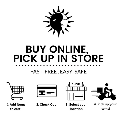 BUY ONLINE PICK UP IN STORE
