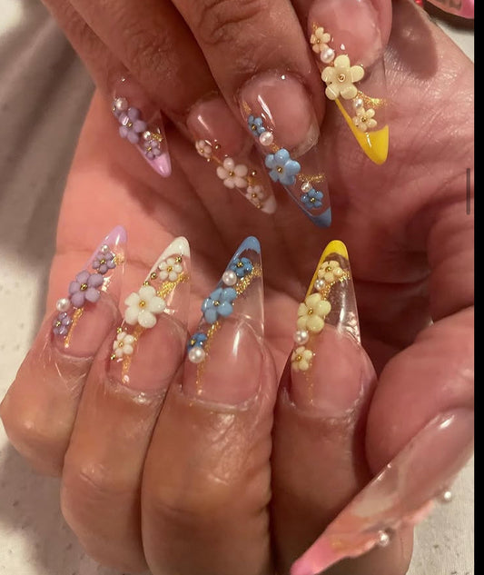 HALCON TOUCH NAILS