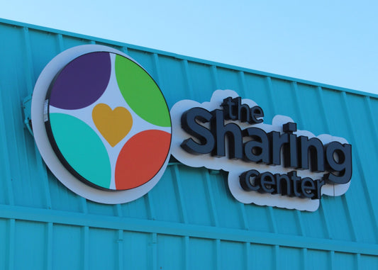 THE SHARING CENTER(food pantry) LONGWOOD,FL