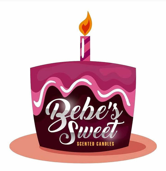BEBE SWEETS CANDLES