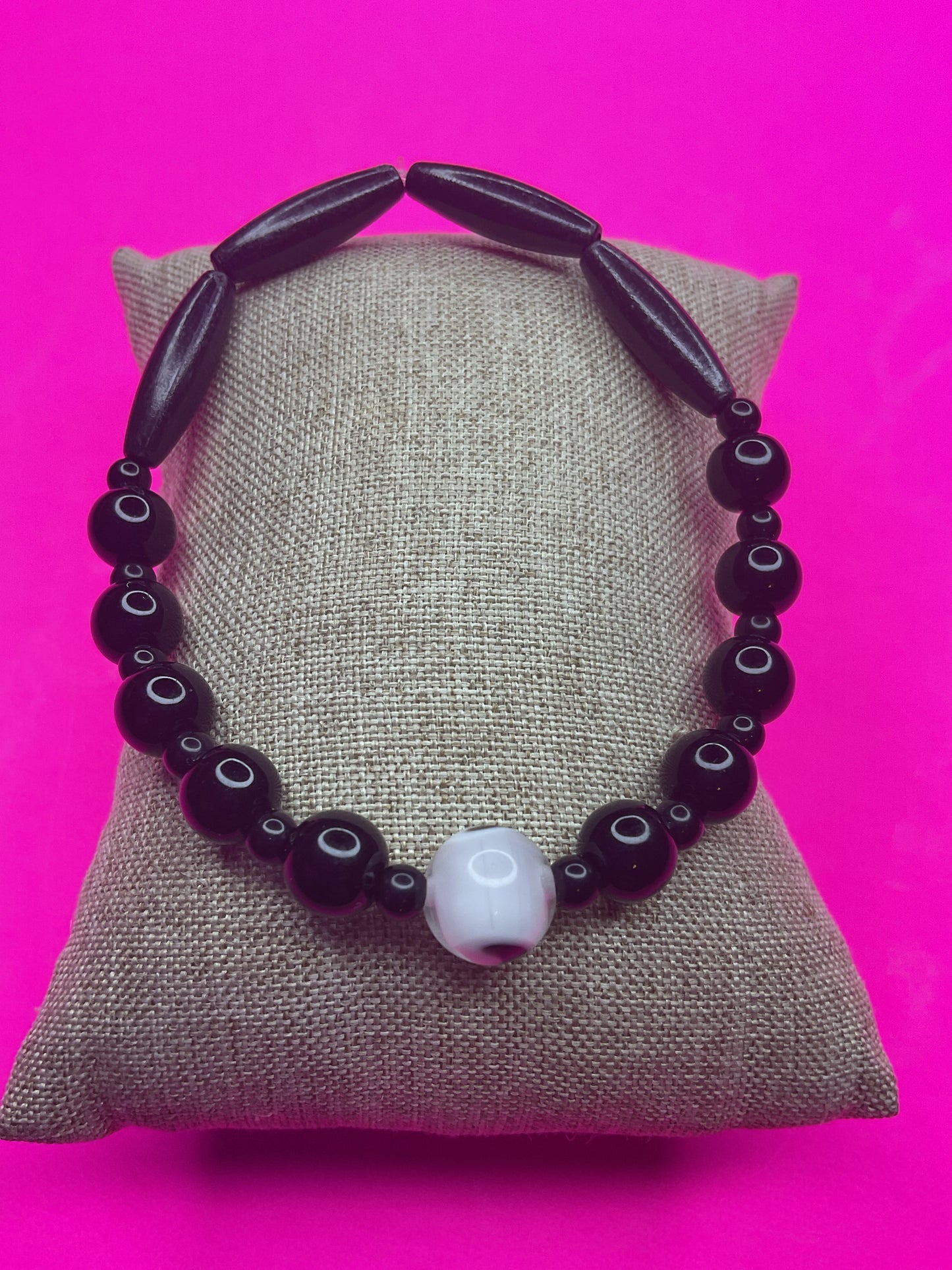 Evil Eye 03 - White