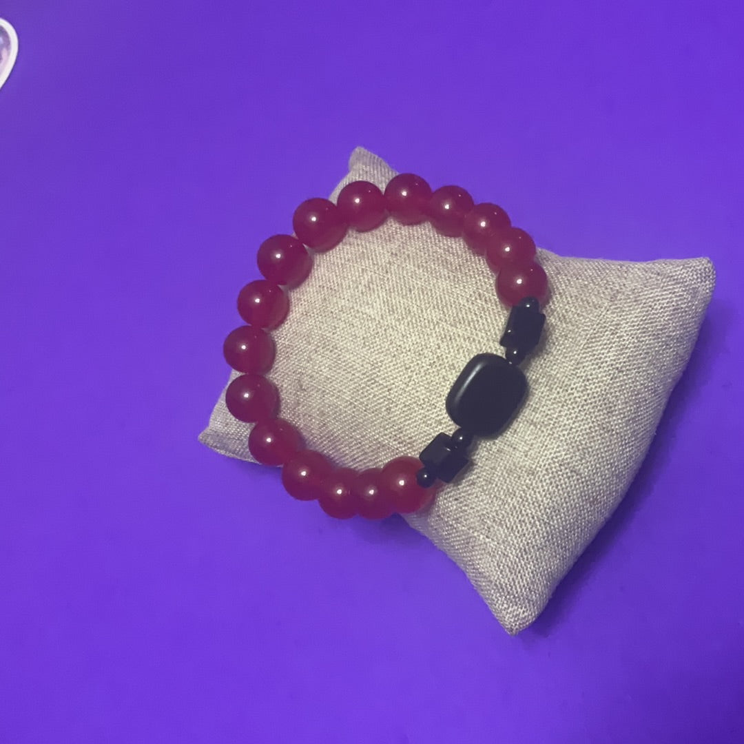 LUNARY MORPH 11 - Red Glass
