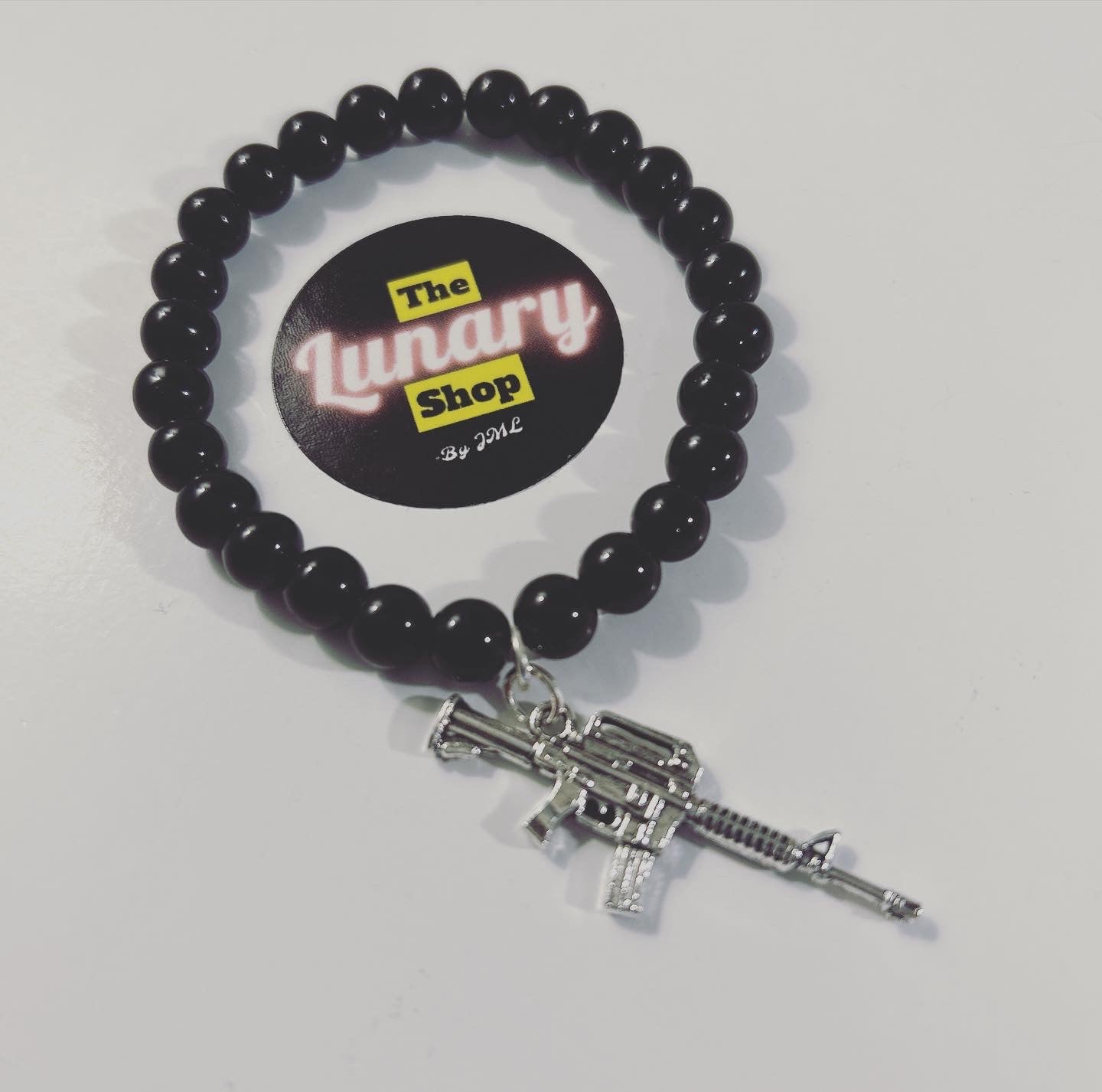 Gun Bracelet