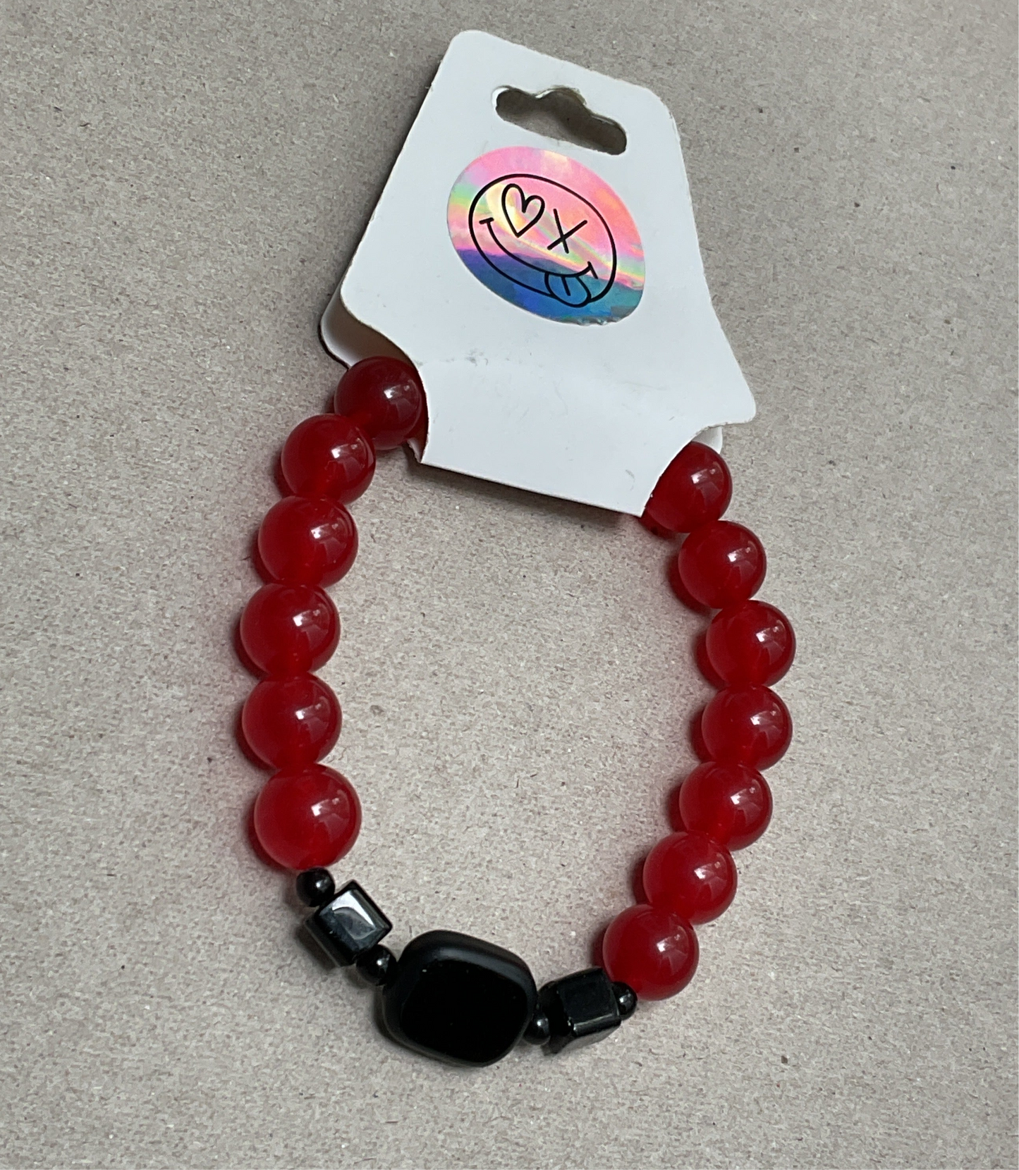 LUNARY MORPH 11 - Red Glass