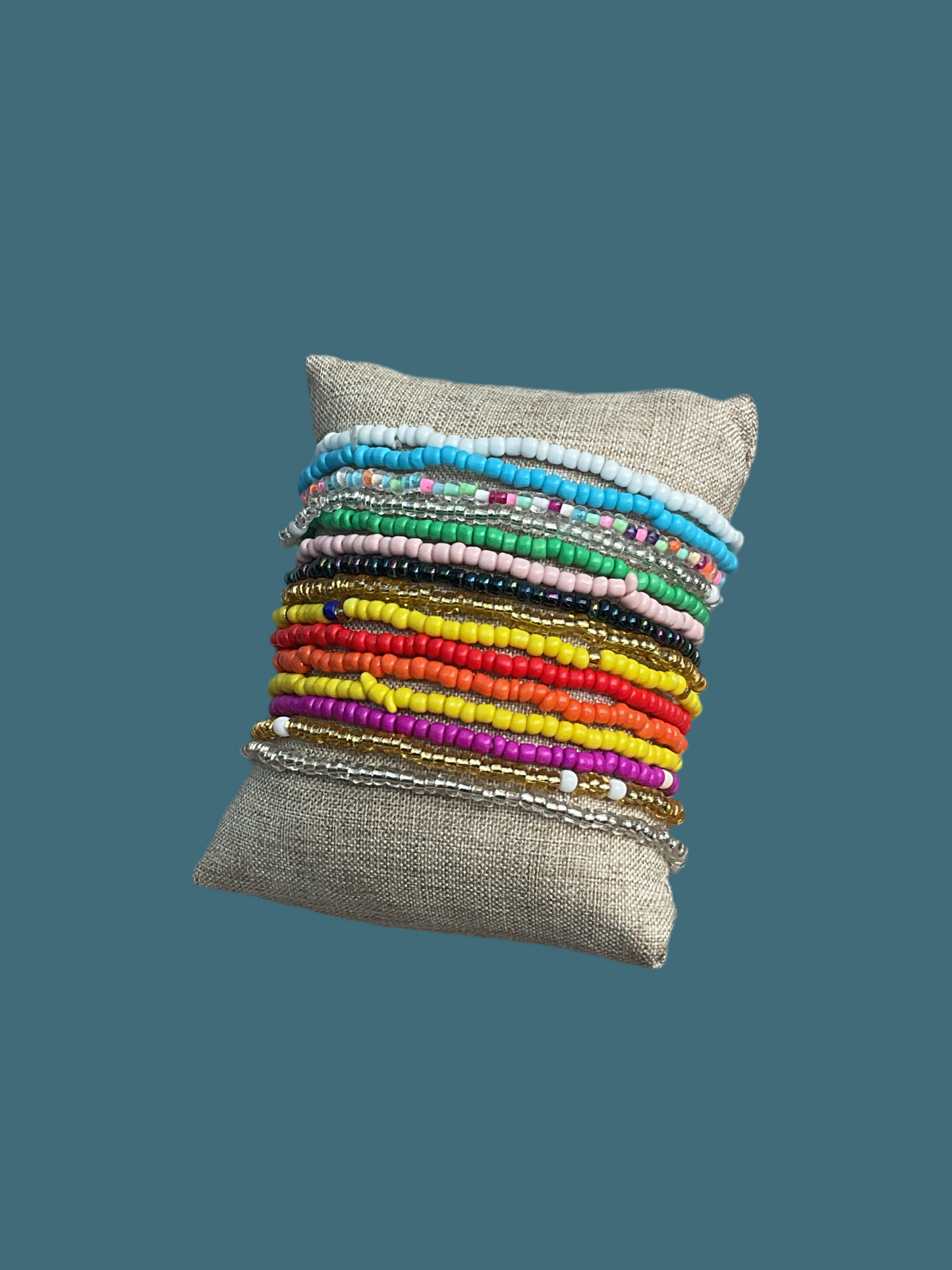 Rice Beads