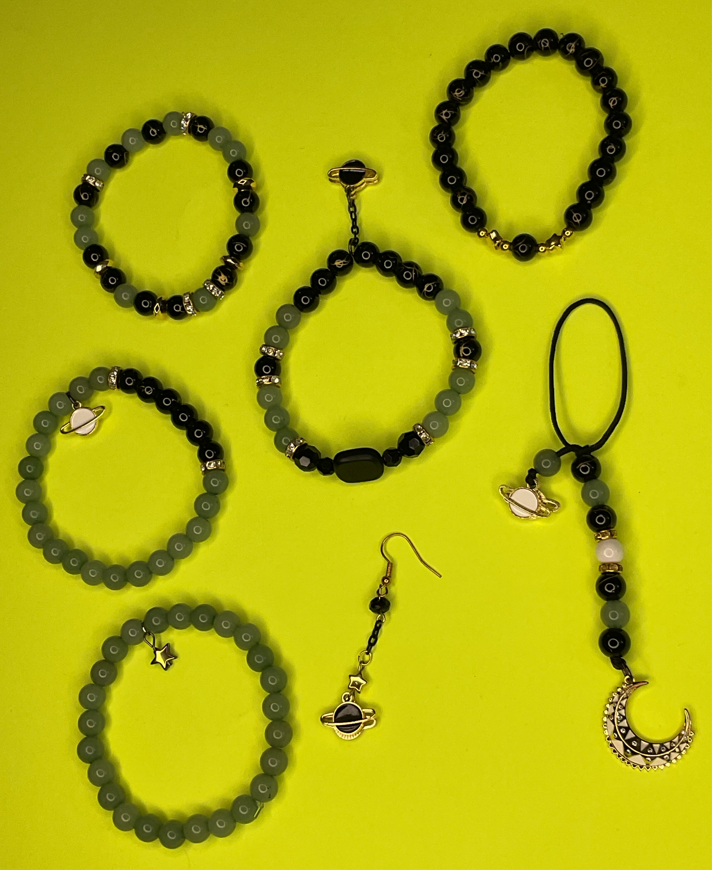 Evolution 00 Planet (7 piece set)