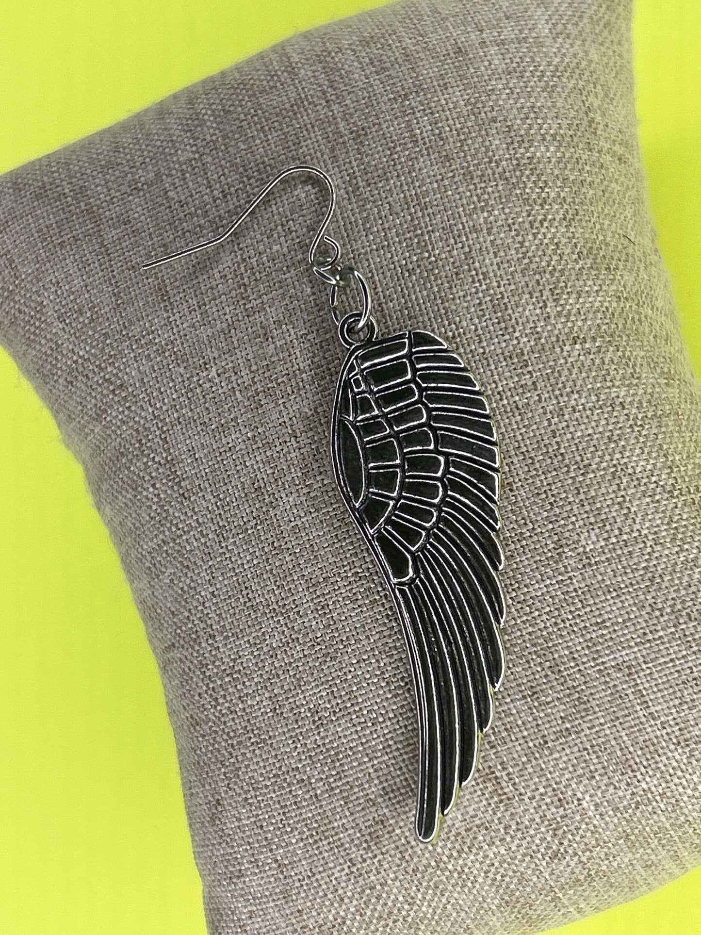 Evolution 06 - Silver Wing