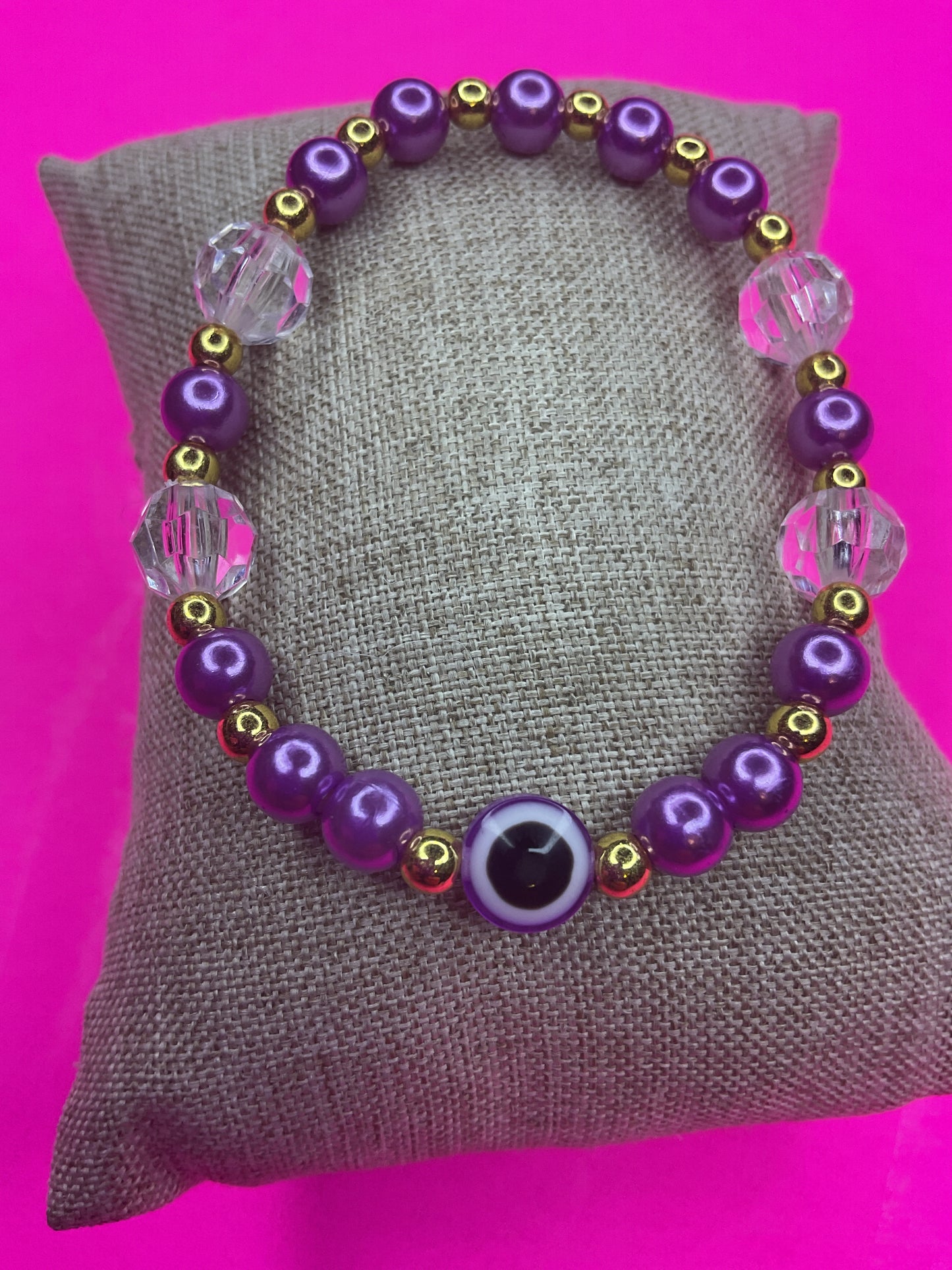 Evil Eye 04 - Purp
