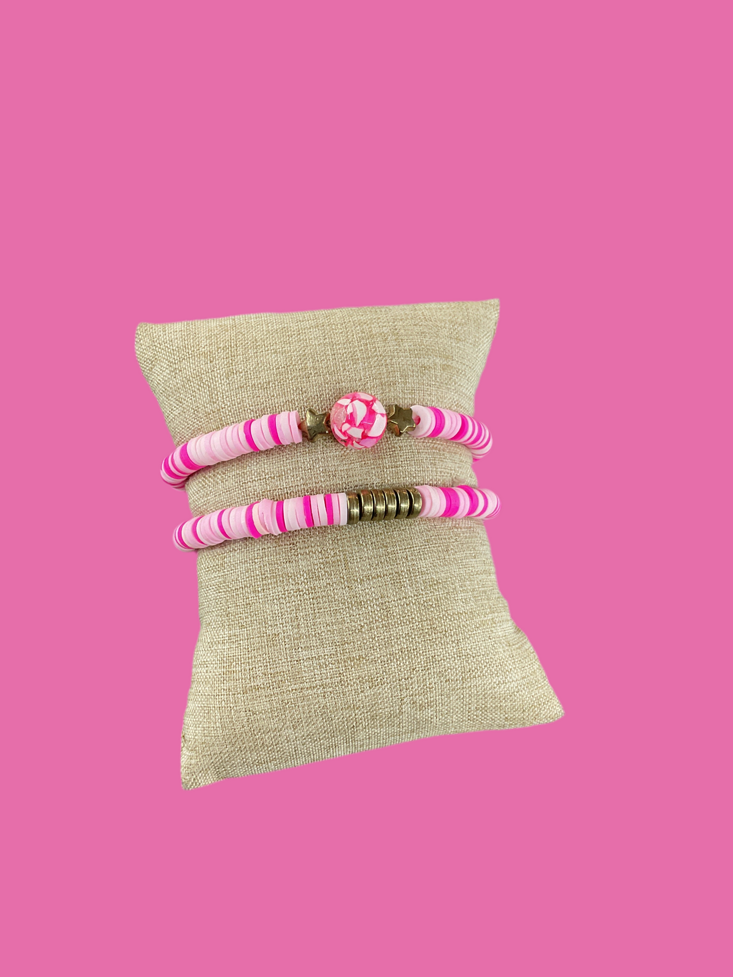 PINK (set of 2)