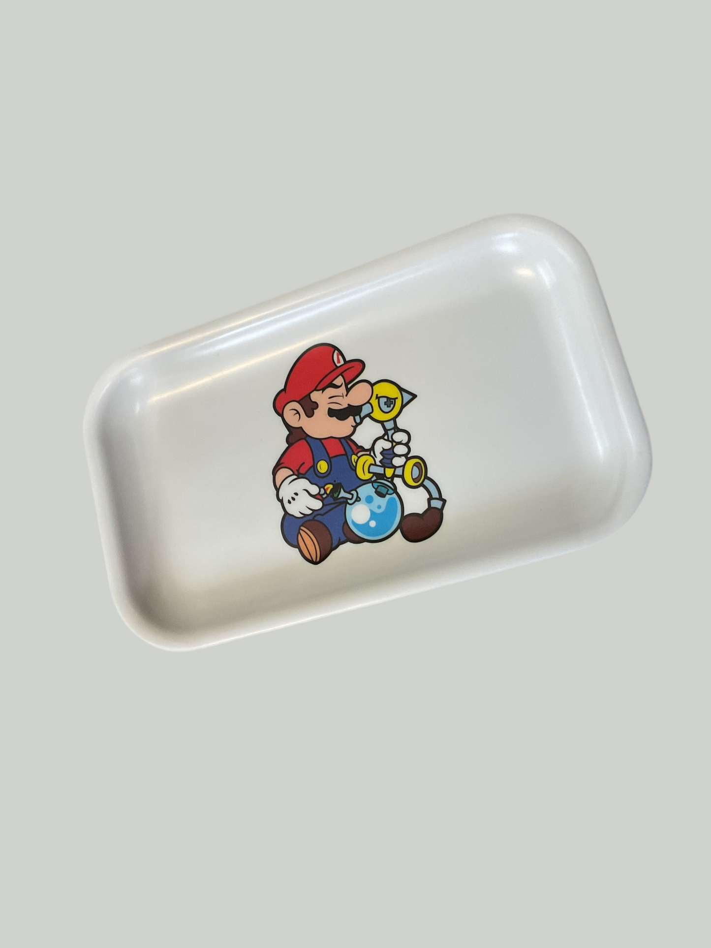 Mario Tray