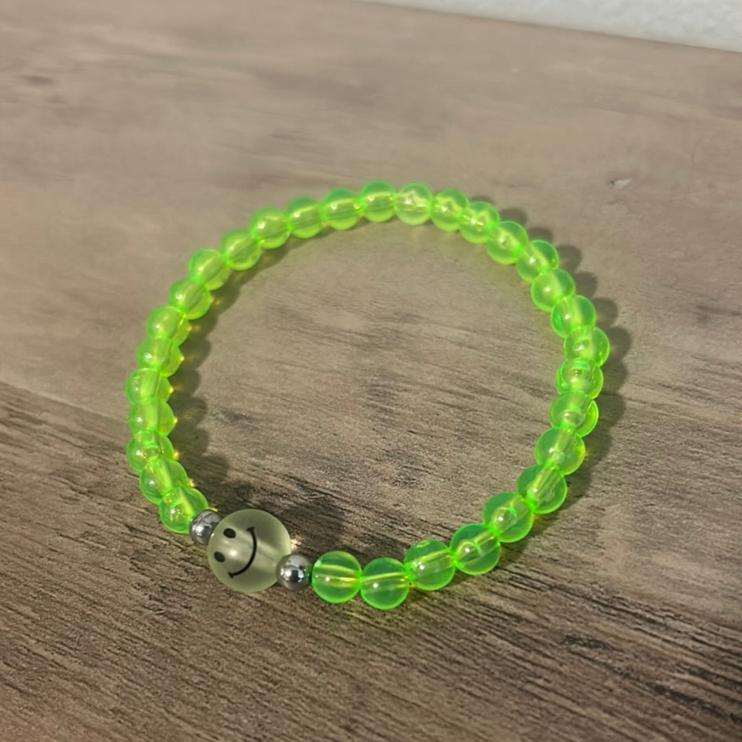 Emoji 08 - Smilez 6 (Green)