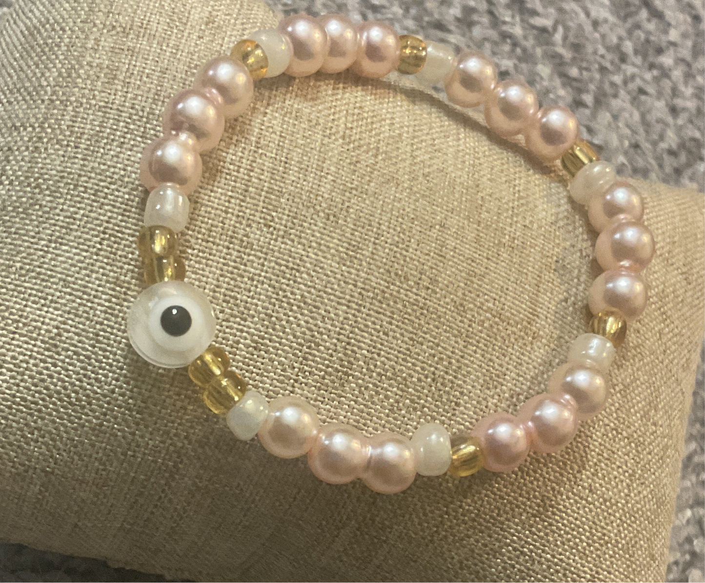 Evil Eye 11 - pink 3