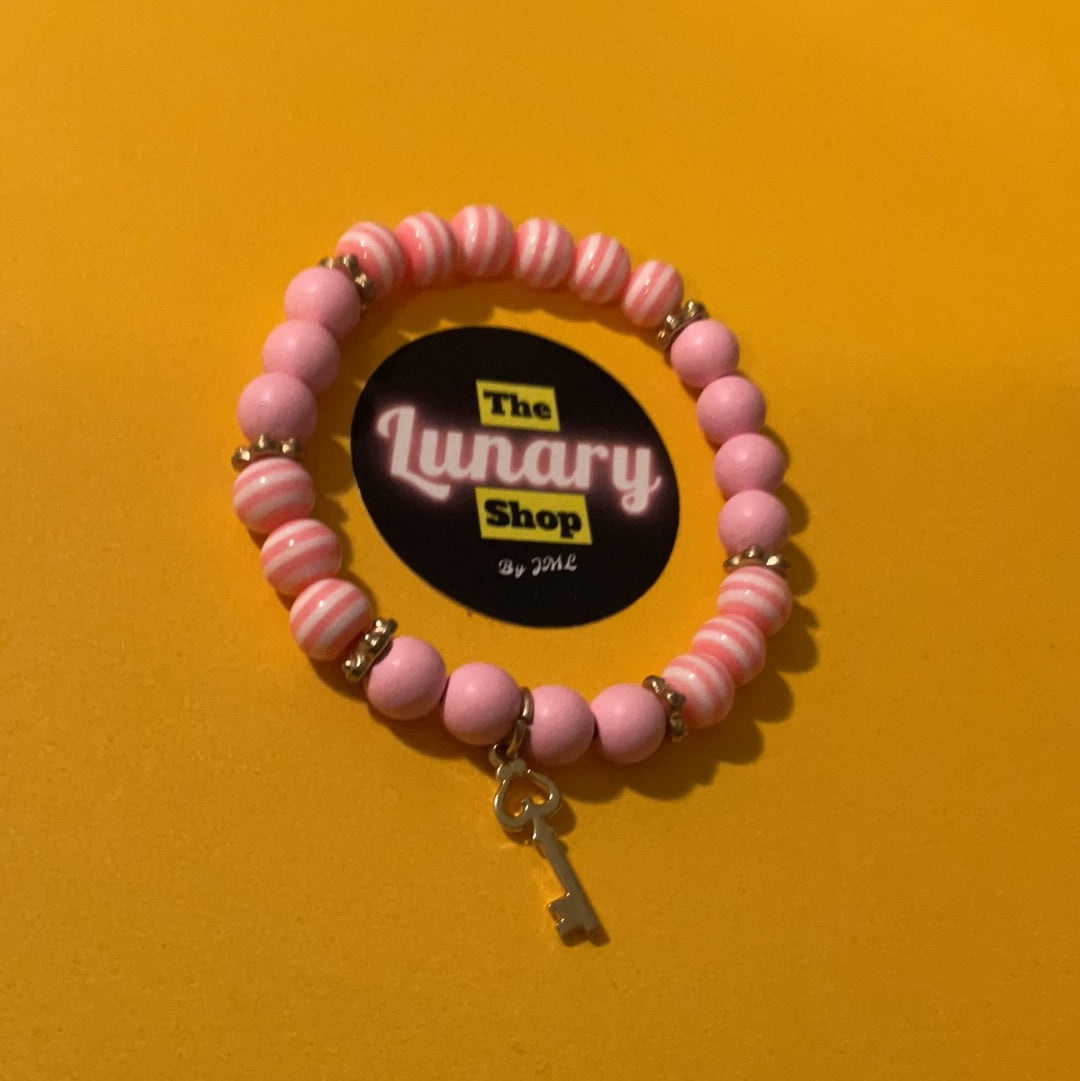 Pink key