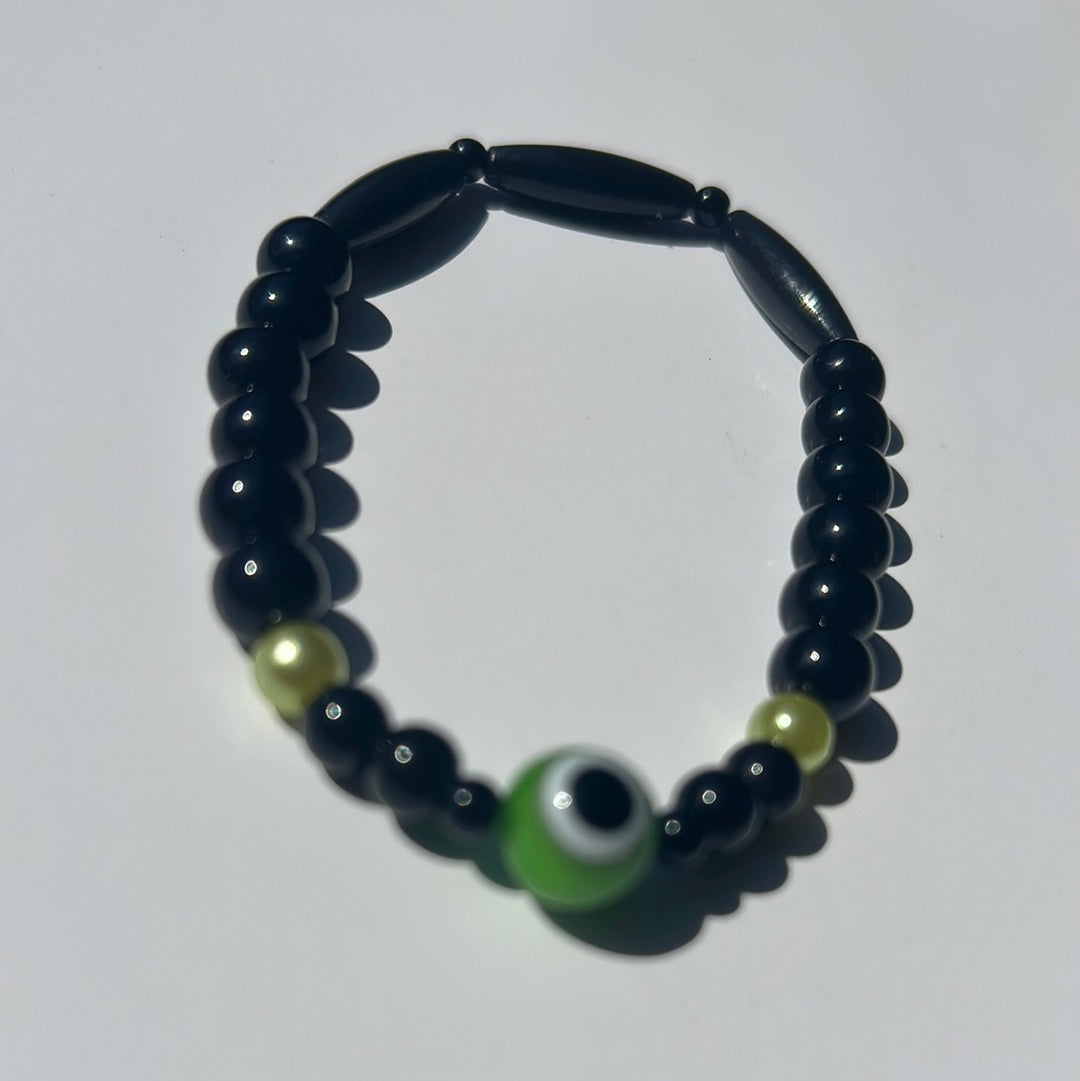 Evil Eye 01 - Green