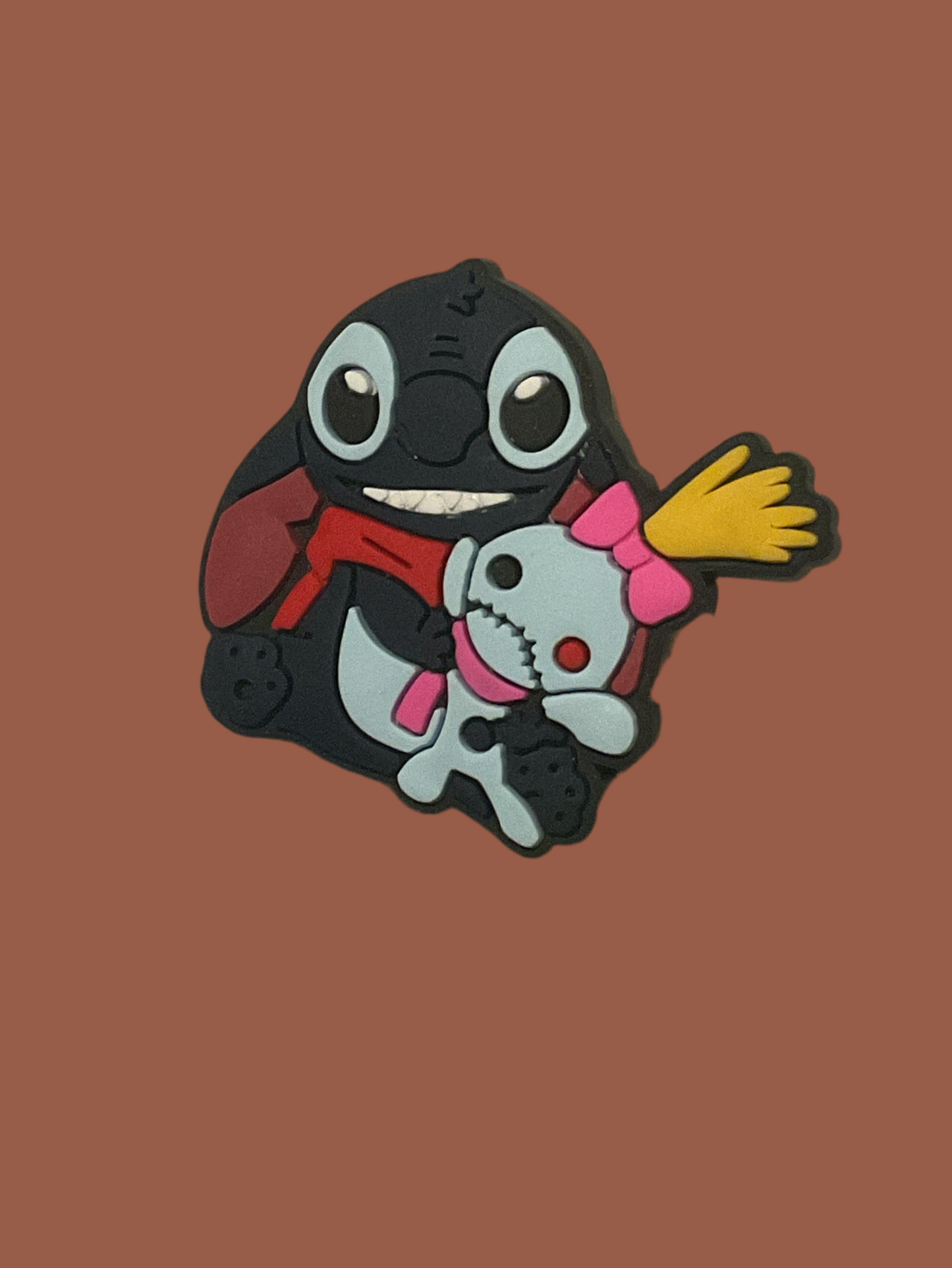 LILO & STITCH CROC CHARMS