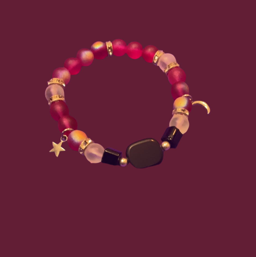 LUNARY MORPH 08 - Pink Star