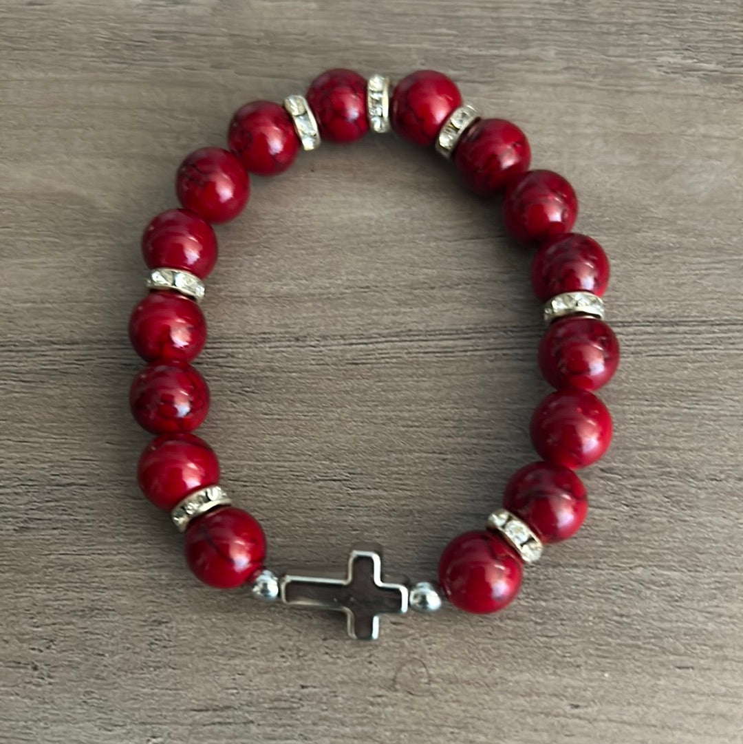 CROSS 17 - (Red)