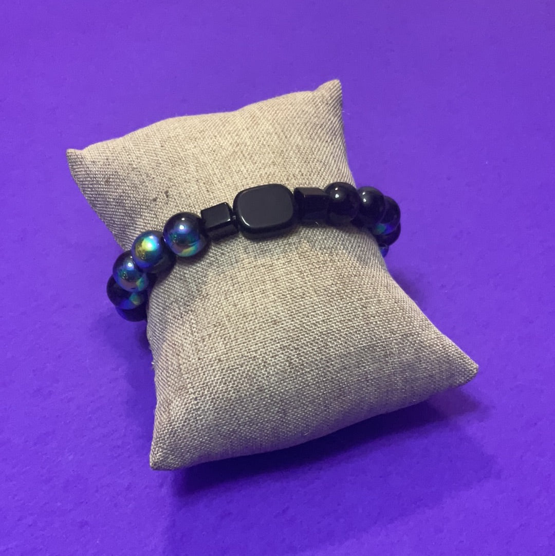LUNARY MORPH 10 - Black & Blue