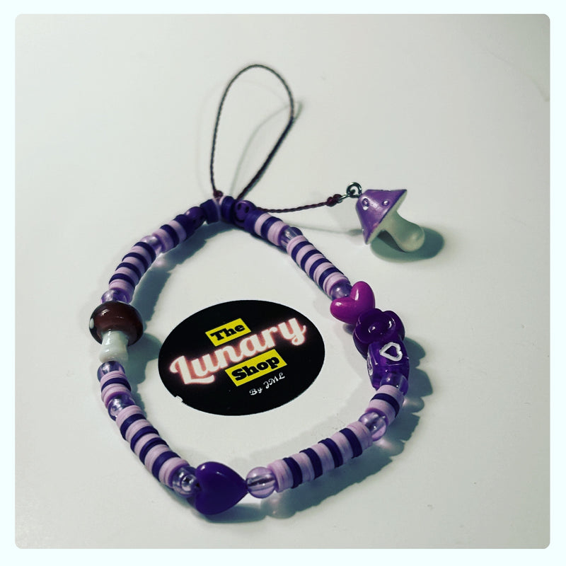 Purple Mushroom