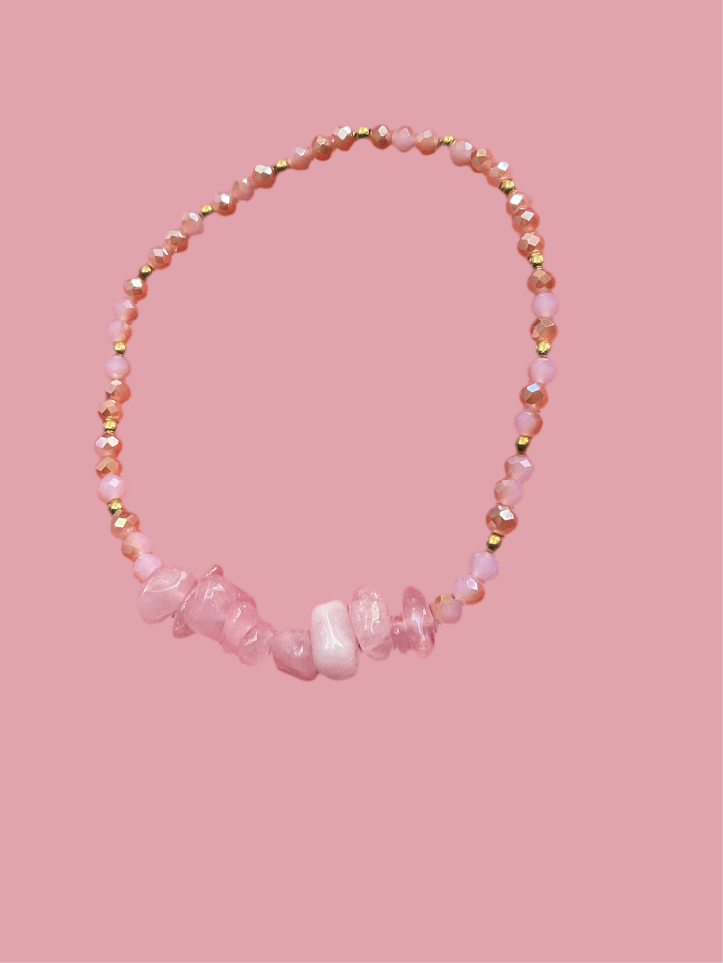 Crystal bracelets