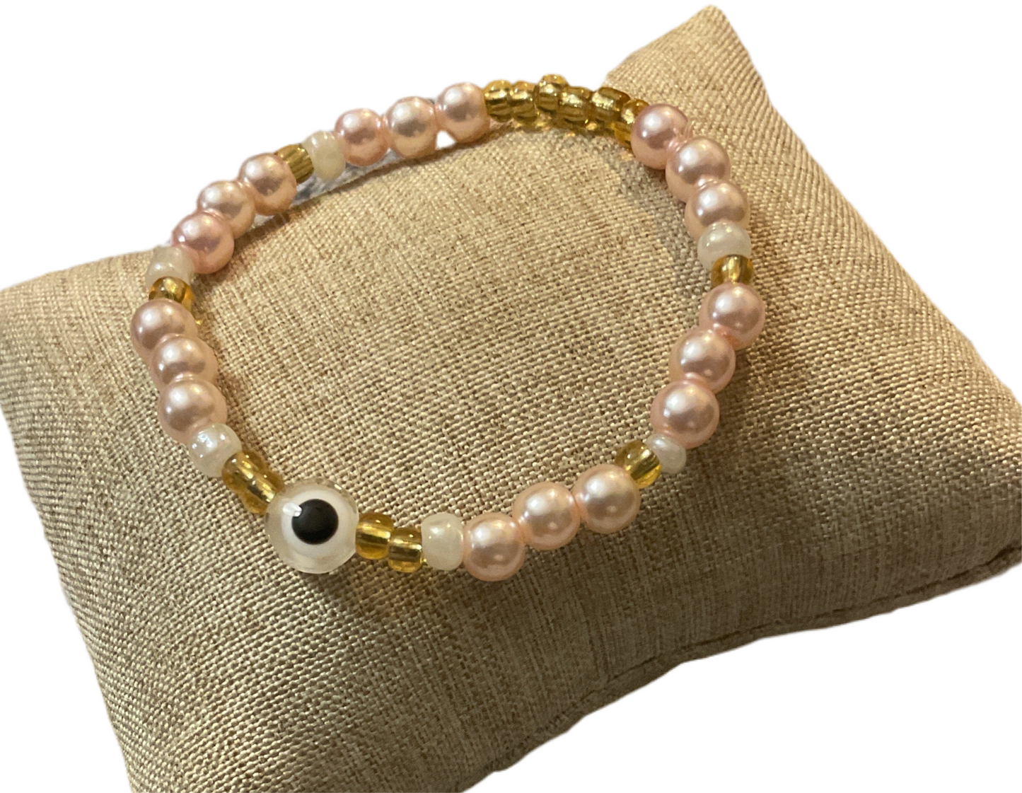 Evil Eye 10 - Pink 2