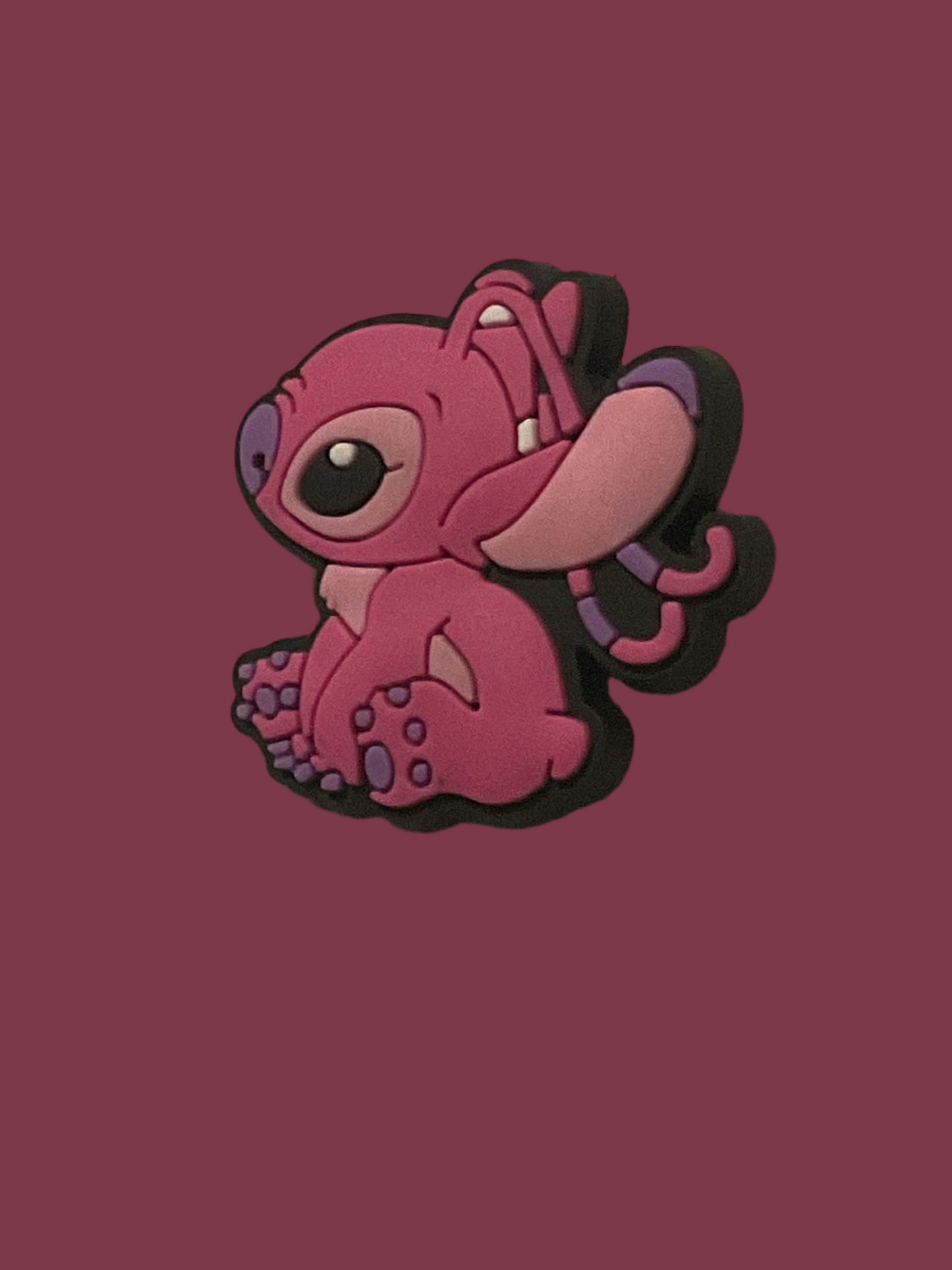 LILO & STITCH CROC CHARMS
