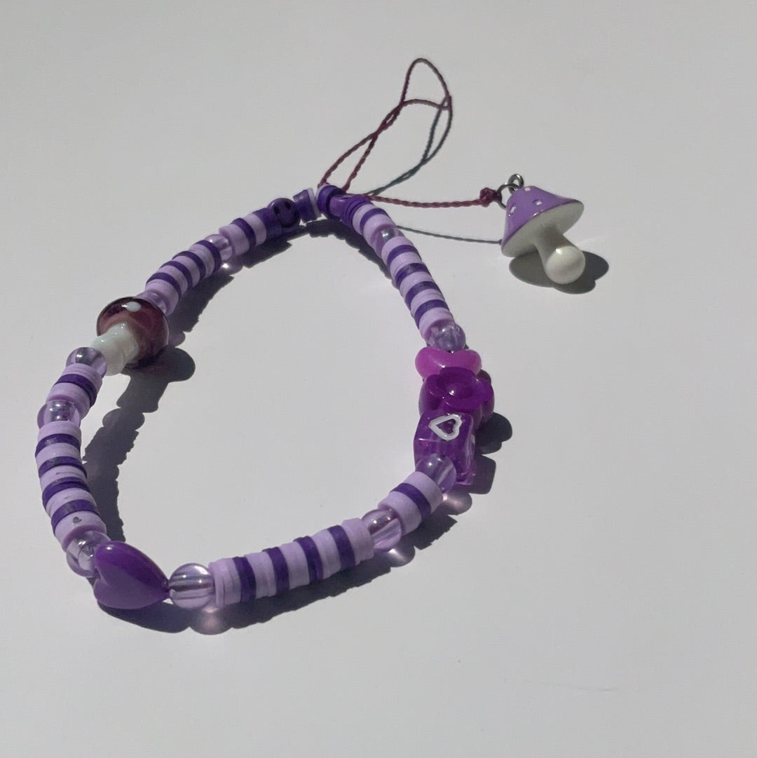 Purple Mushroom