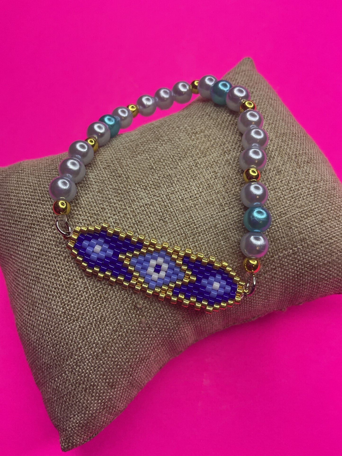Evil Eye 05 - Wonder