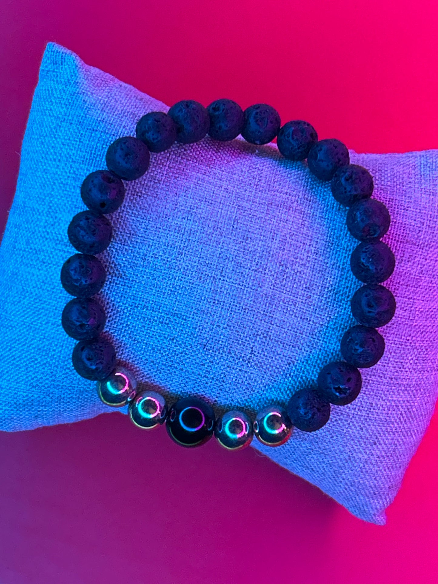 Lava- 12 - (Black)
