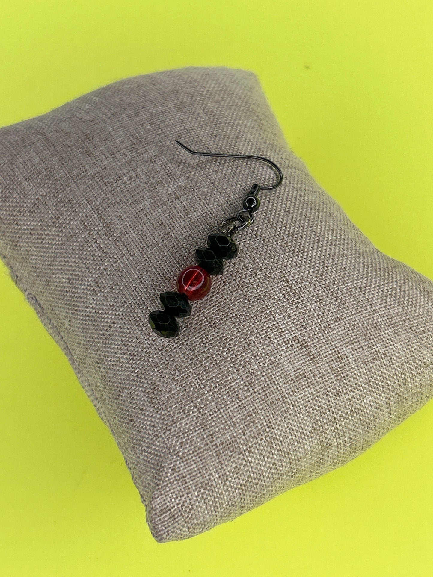 Evolution 04 - Black & Red