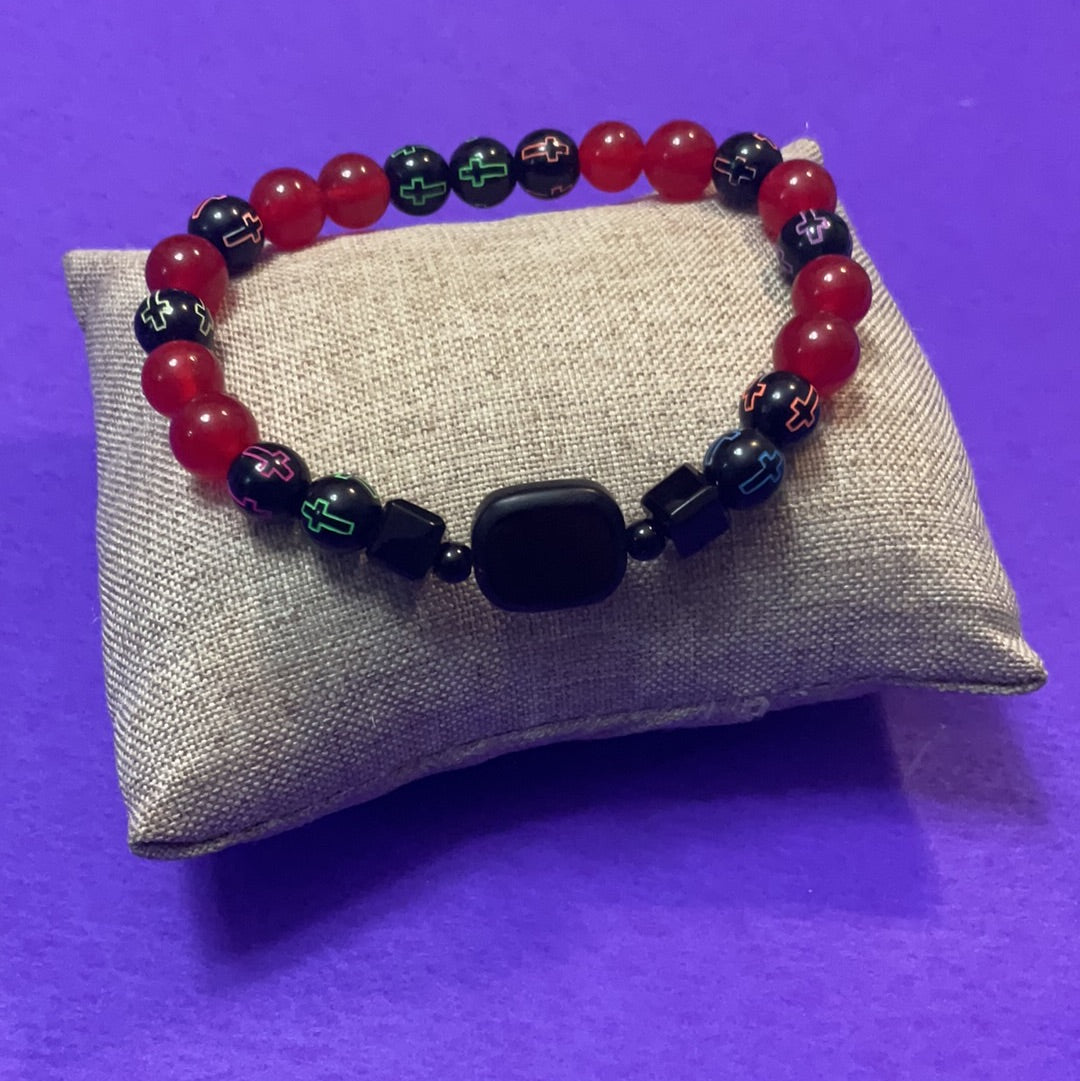 LUNARY MORPH 06 - Red Cross