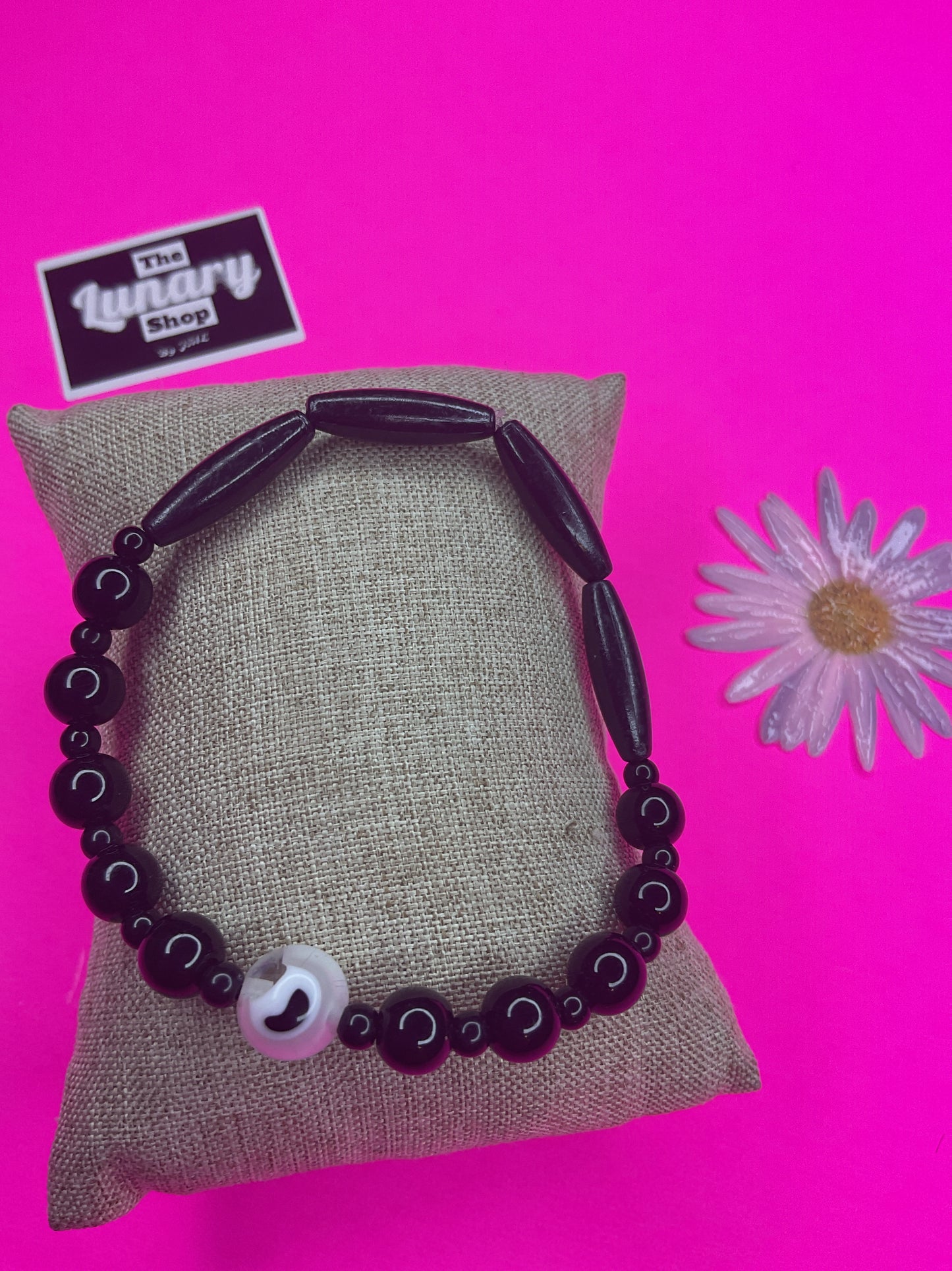 Evil Eye 03 - White