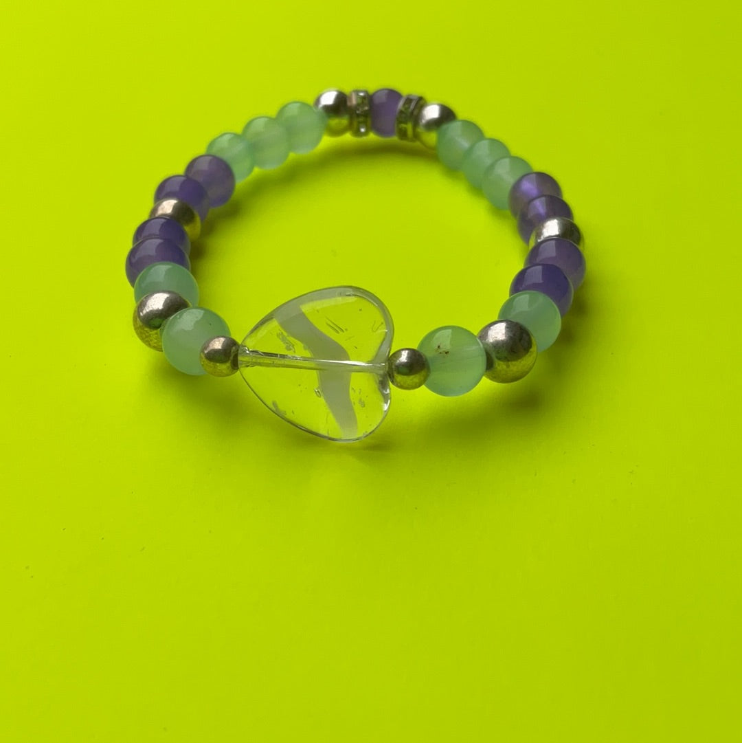 Hearts 013 - purp heart