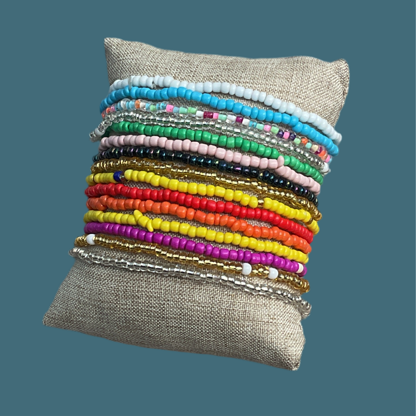 Rice Beads