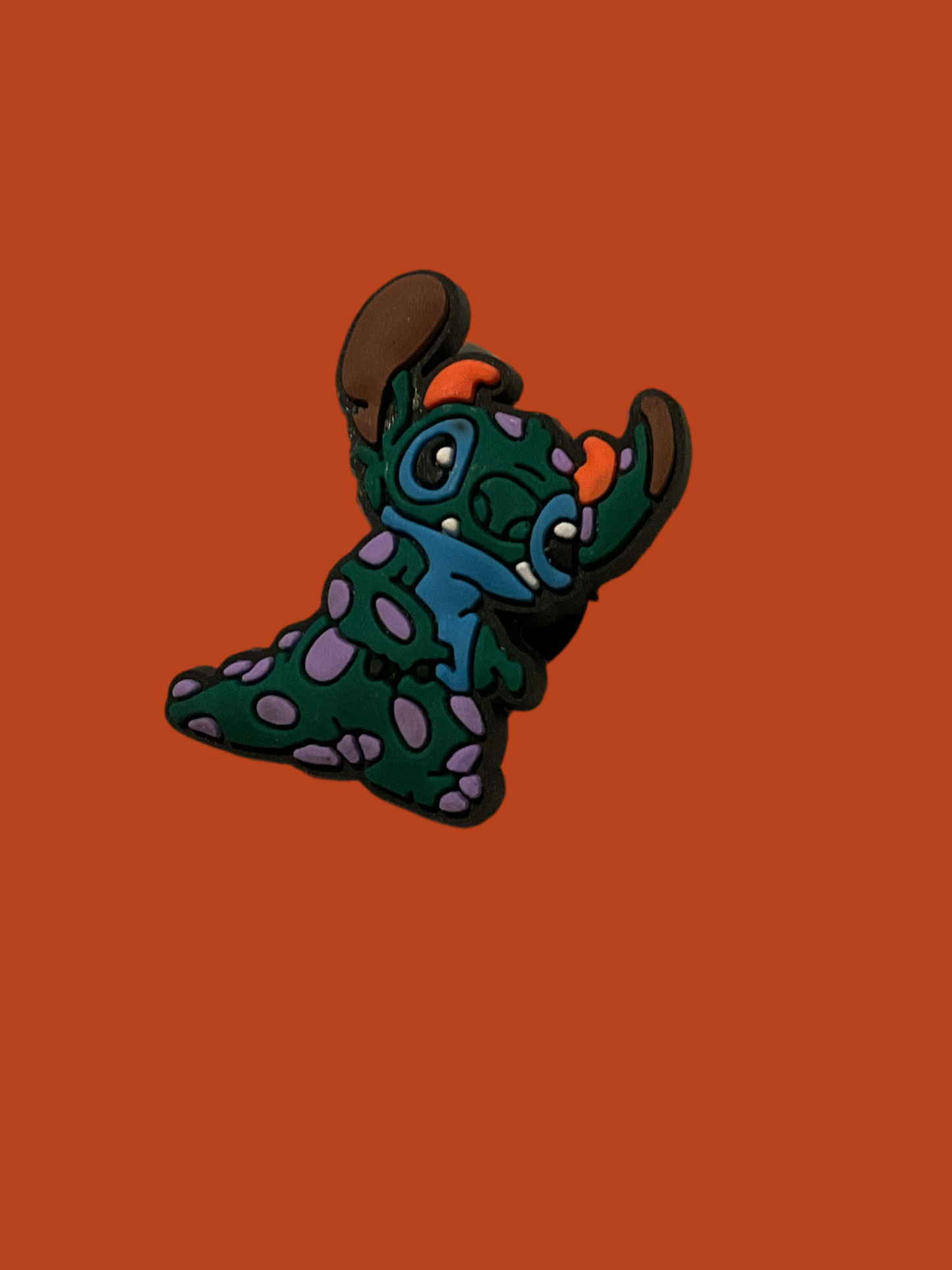 LILO & STITCH CROC CHARMS