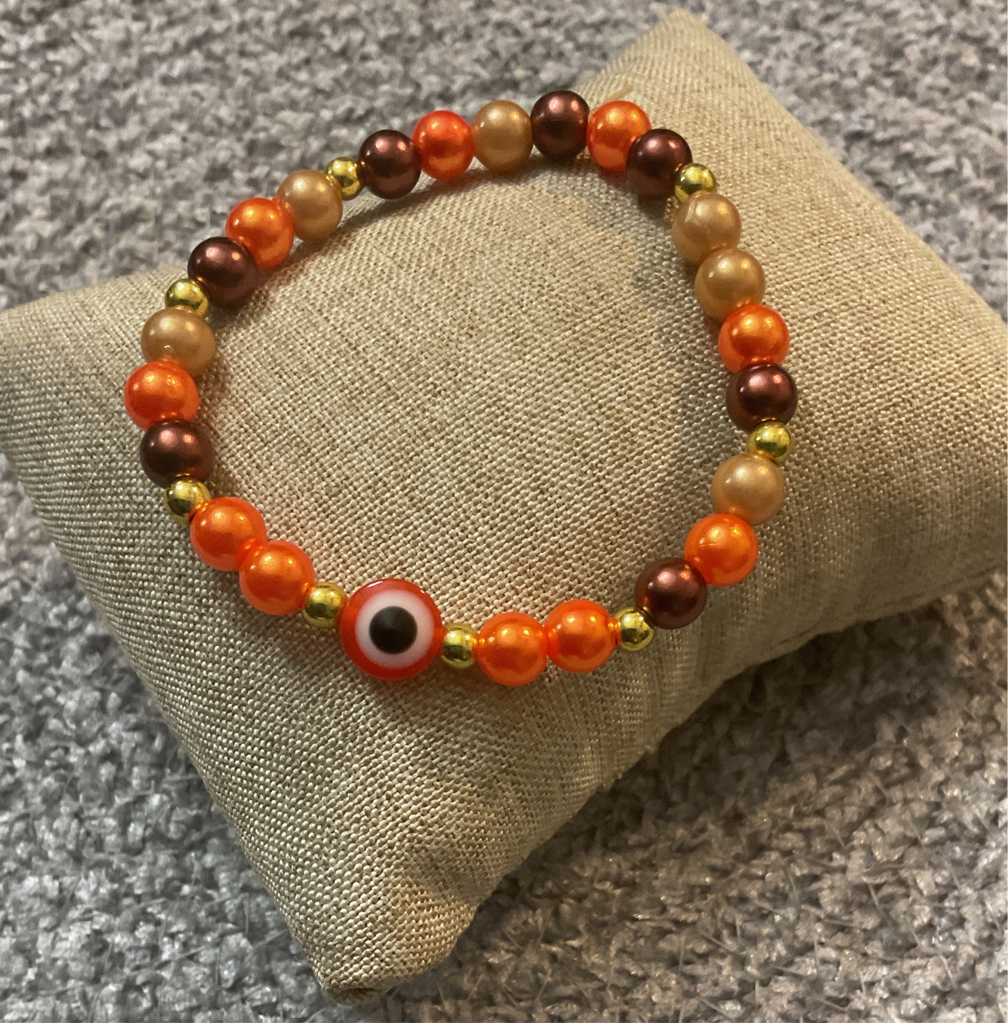 Evil Eye 07 - Orangela