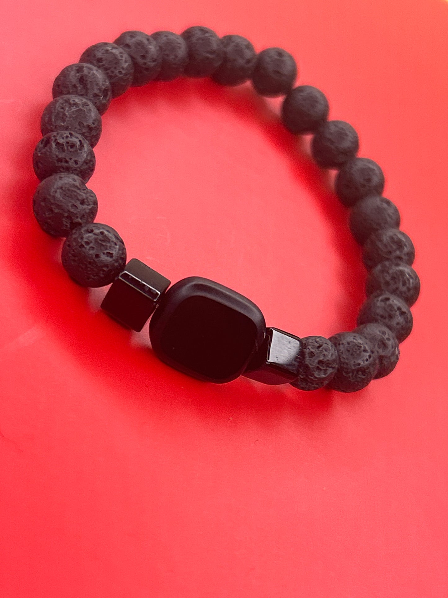 LUNARY MORPH 01 Black Lavaaa