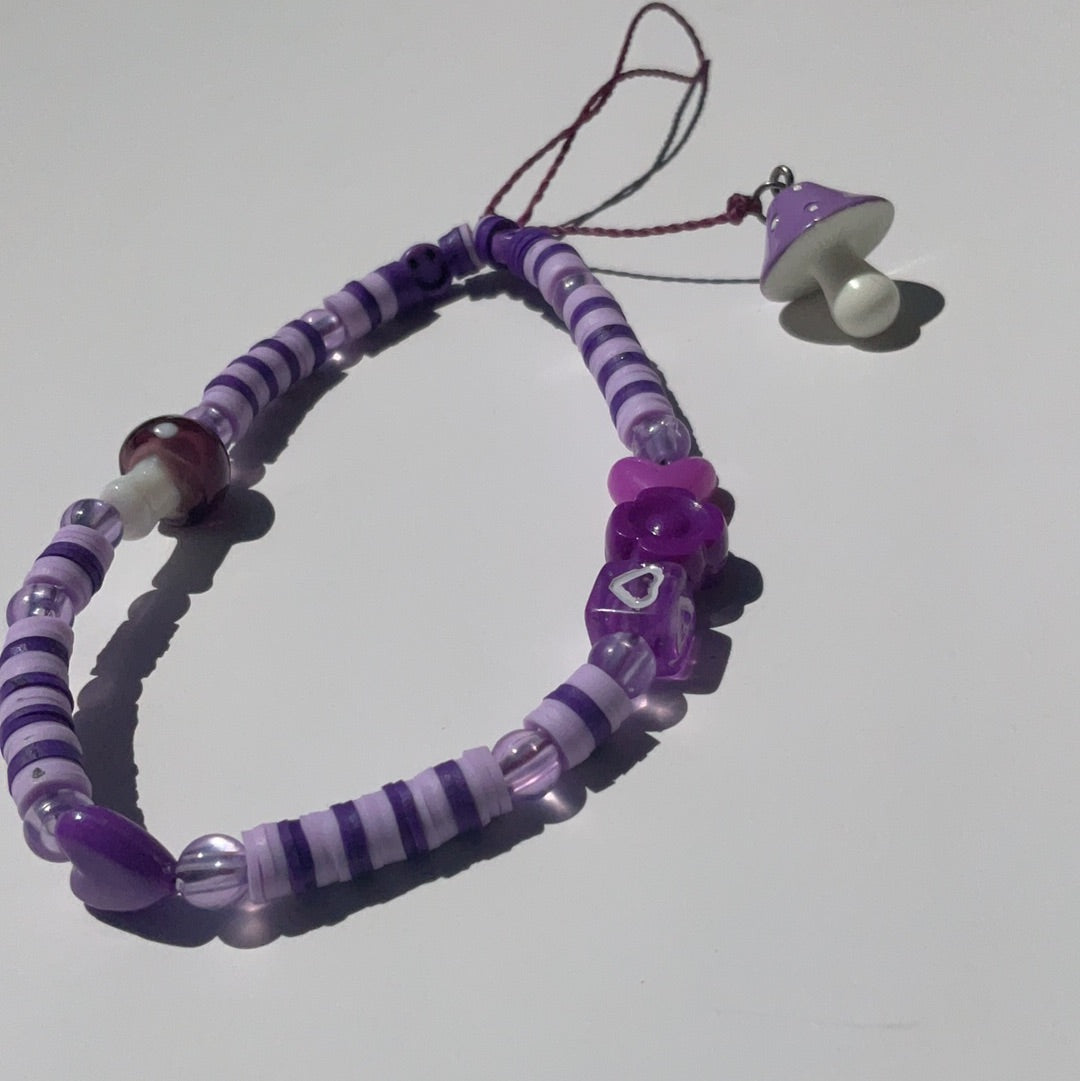 Purple Mushroom