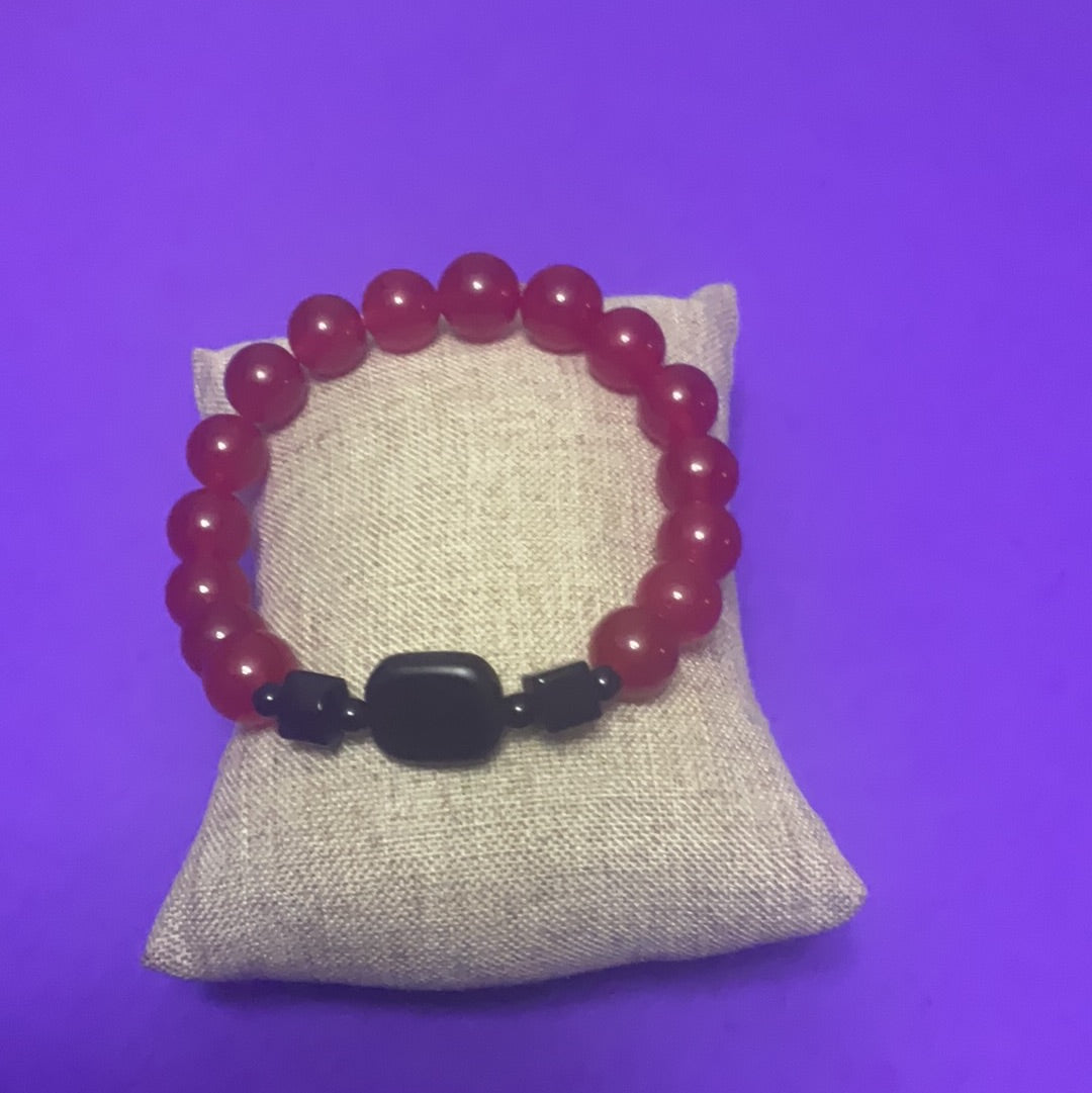 LUNARY MORPH 11 - Red Glass