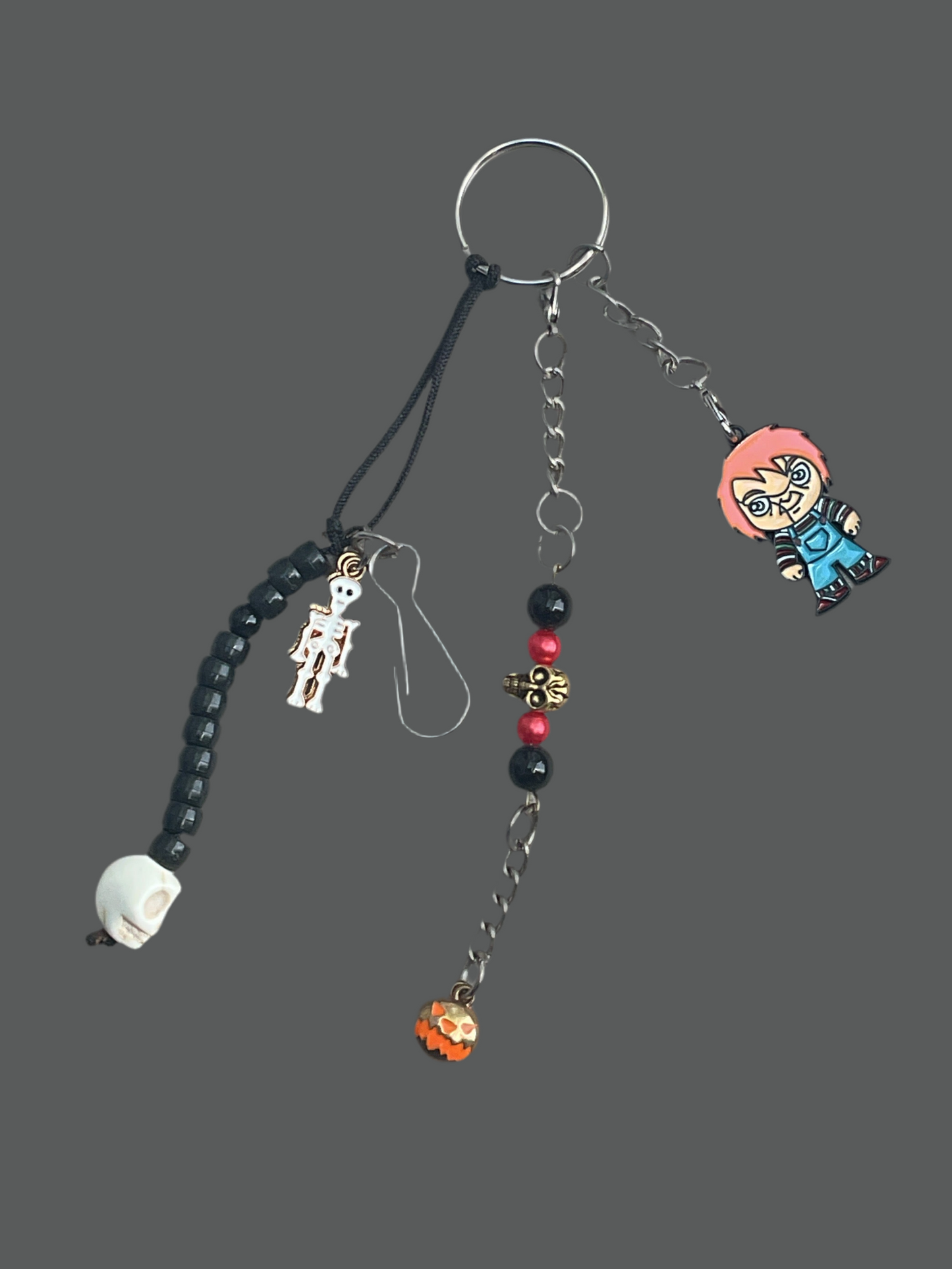 CHUCKY enhanced keychain