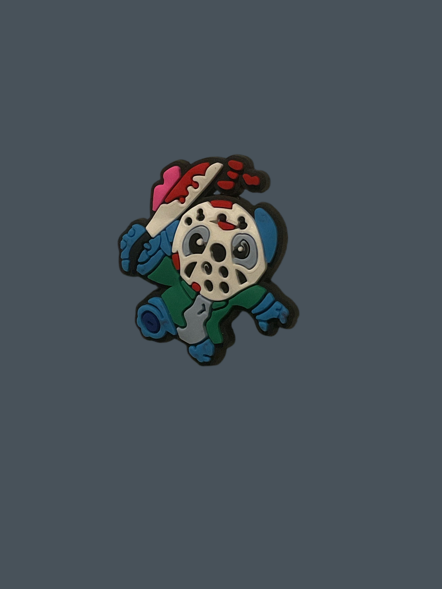 LILO & STITCH CROC CHARMS