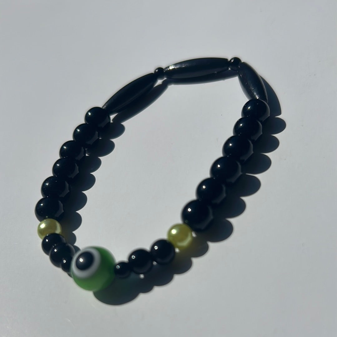 Evil Eye 01 - Green