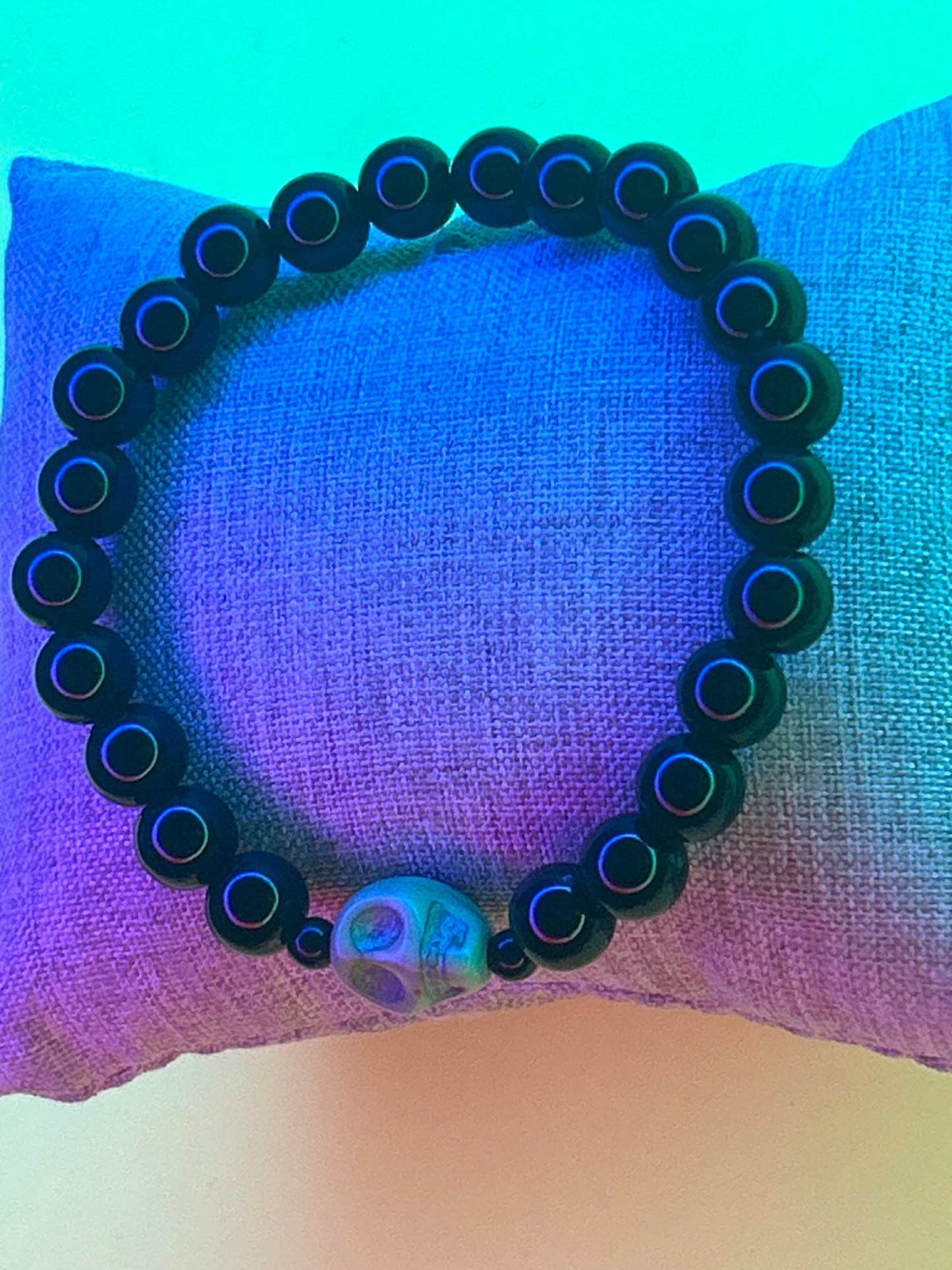 Green Skull