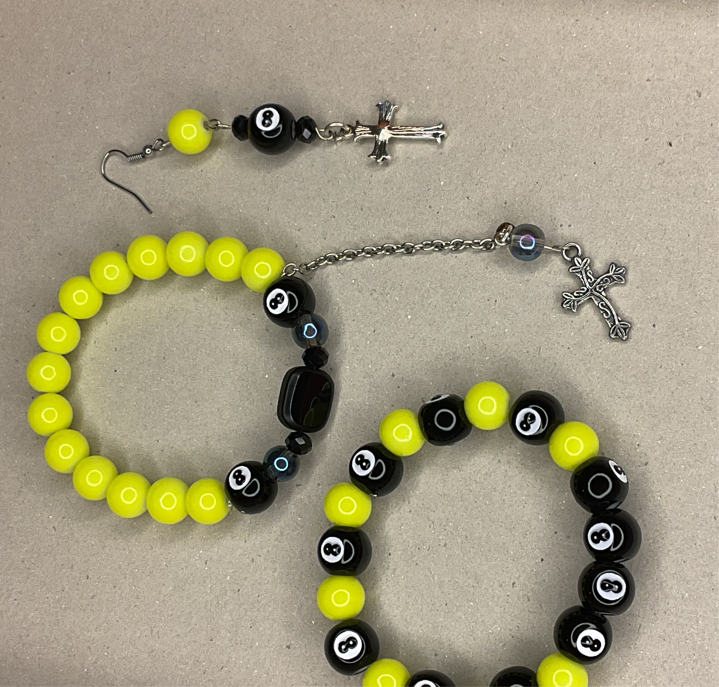 Evolution 8BALL SET of 3