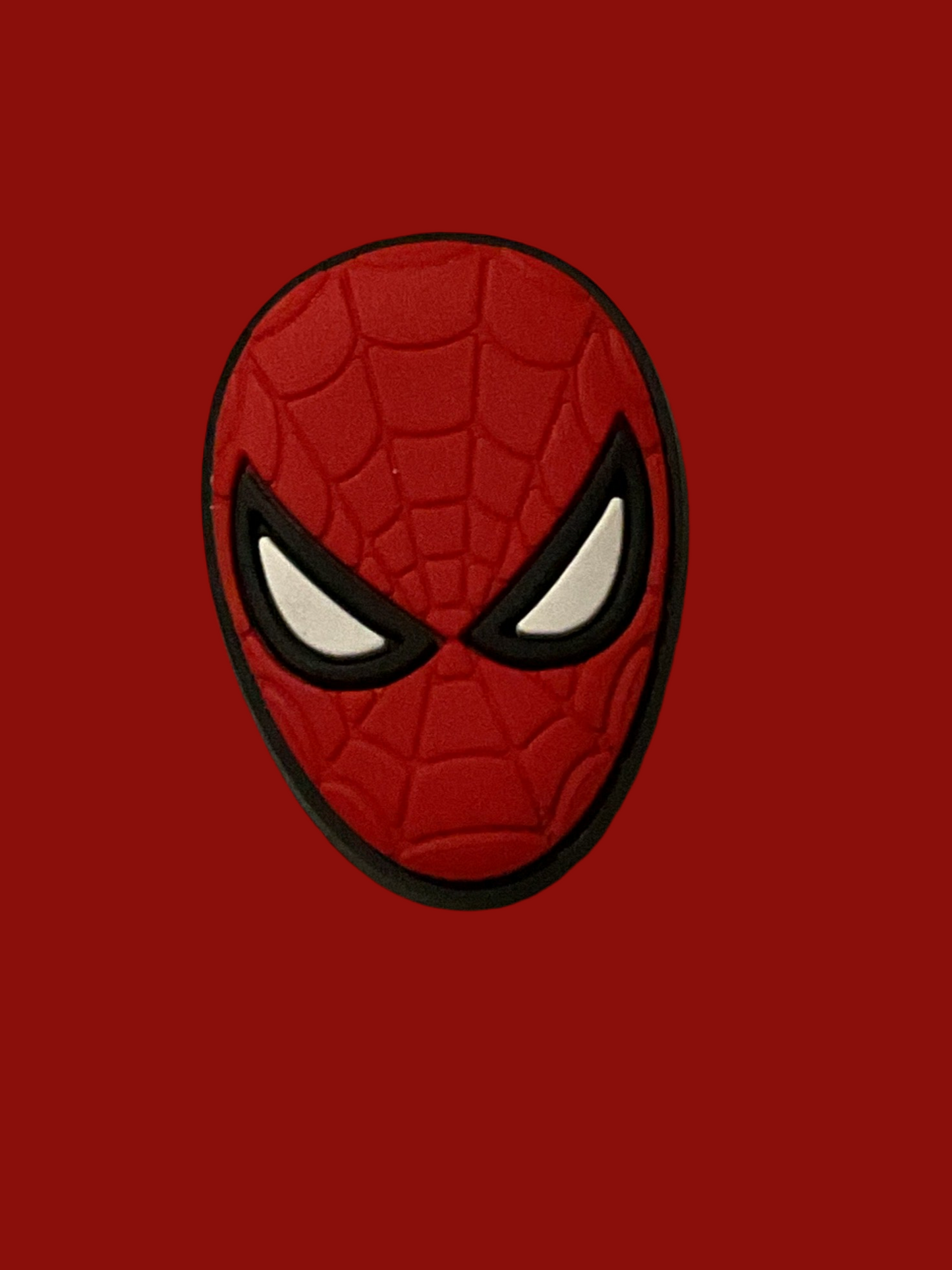 SPIDER MAN CROC CHARMS