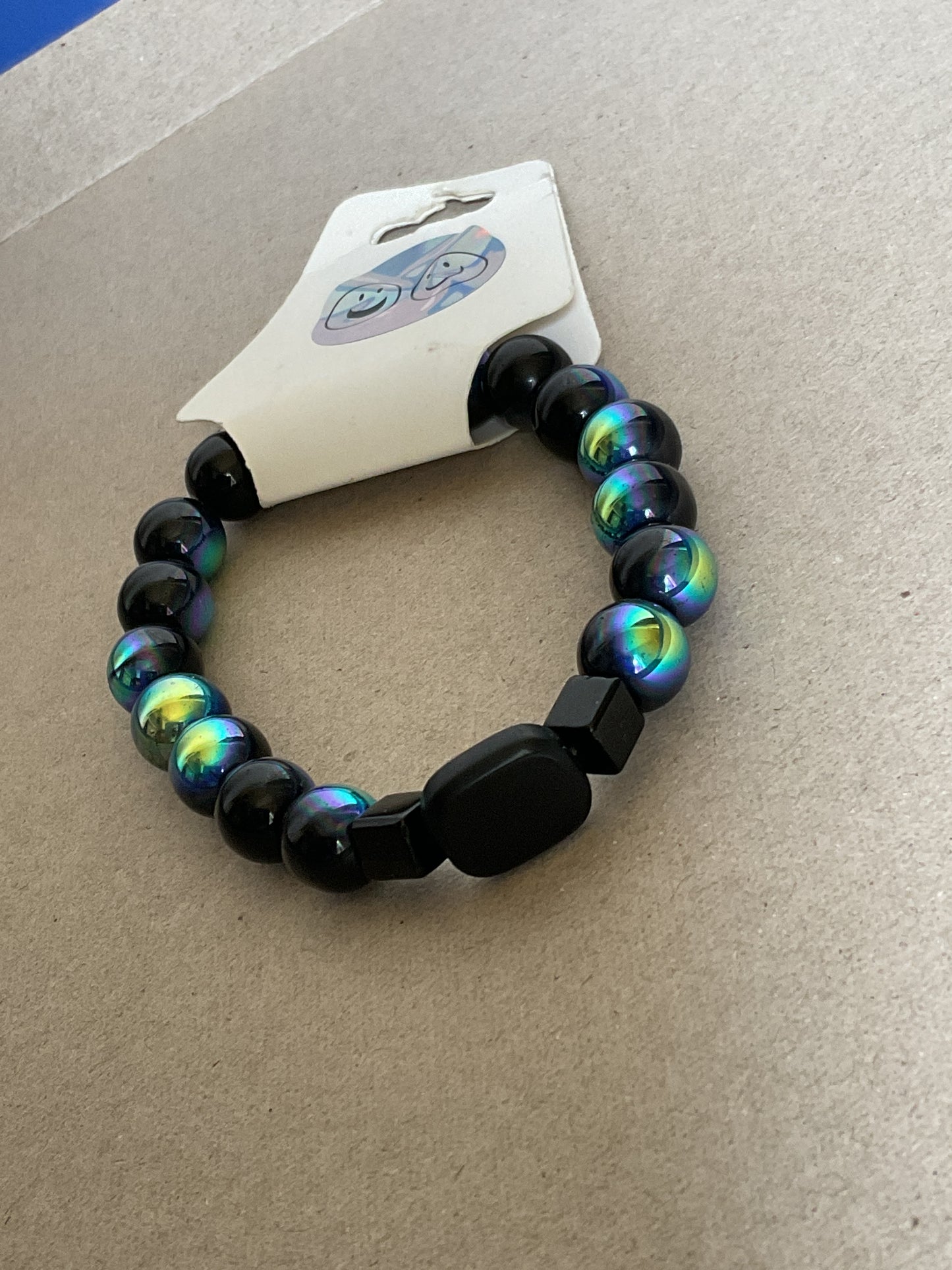 LUNARY MORPH 10 - Black & Blue