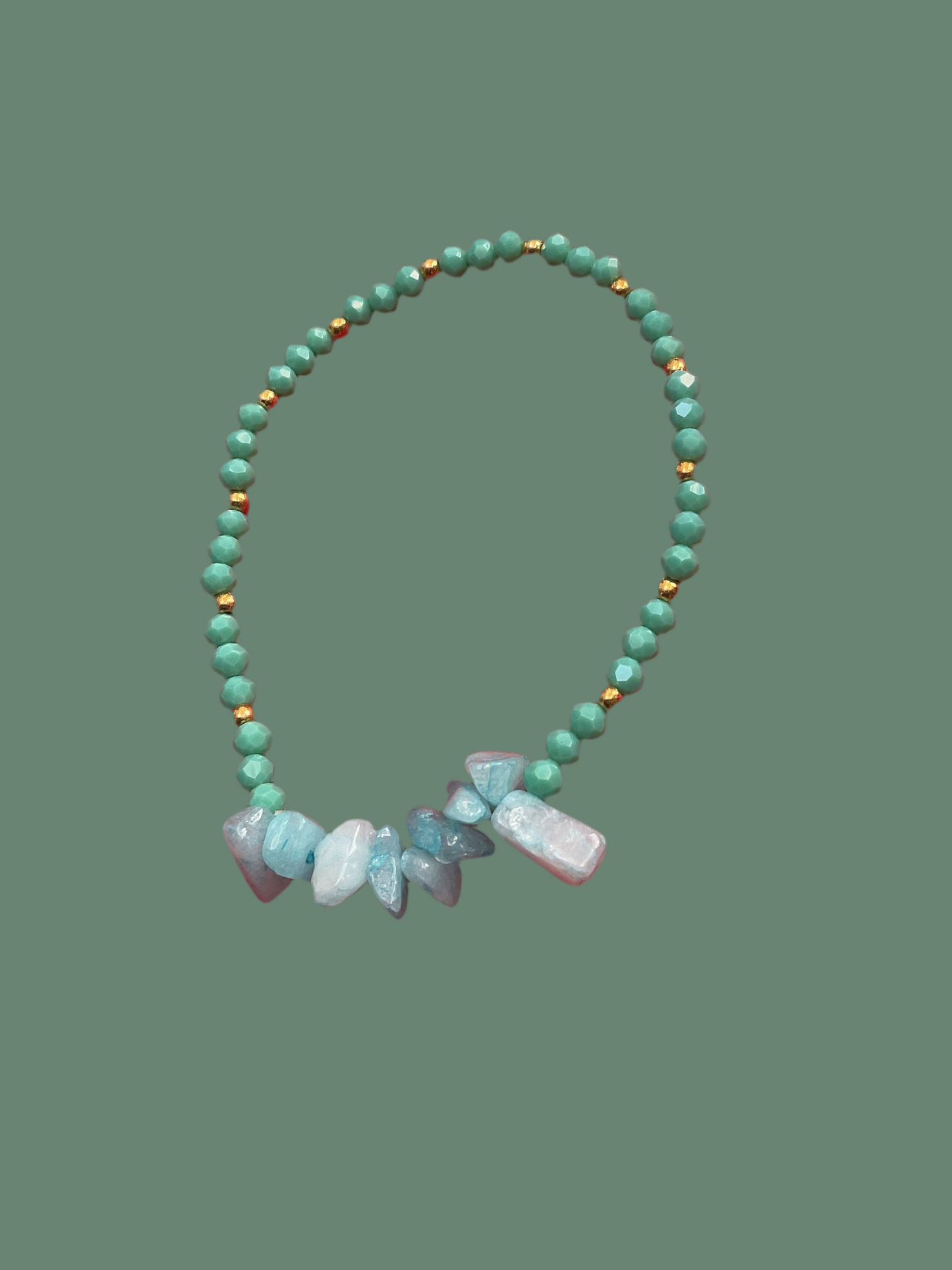 Crystal bracelets