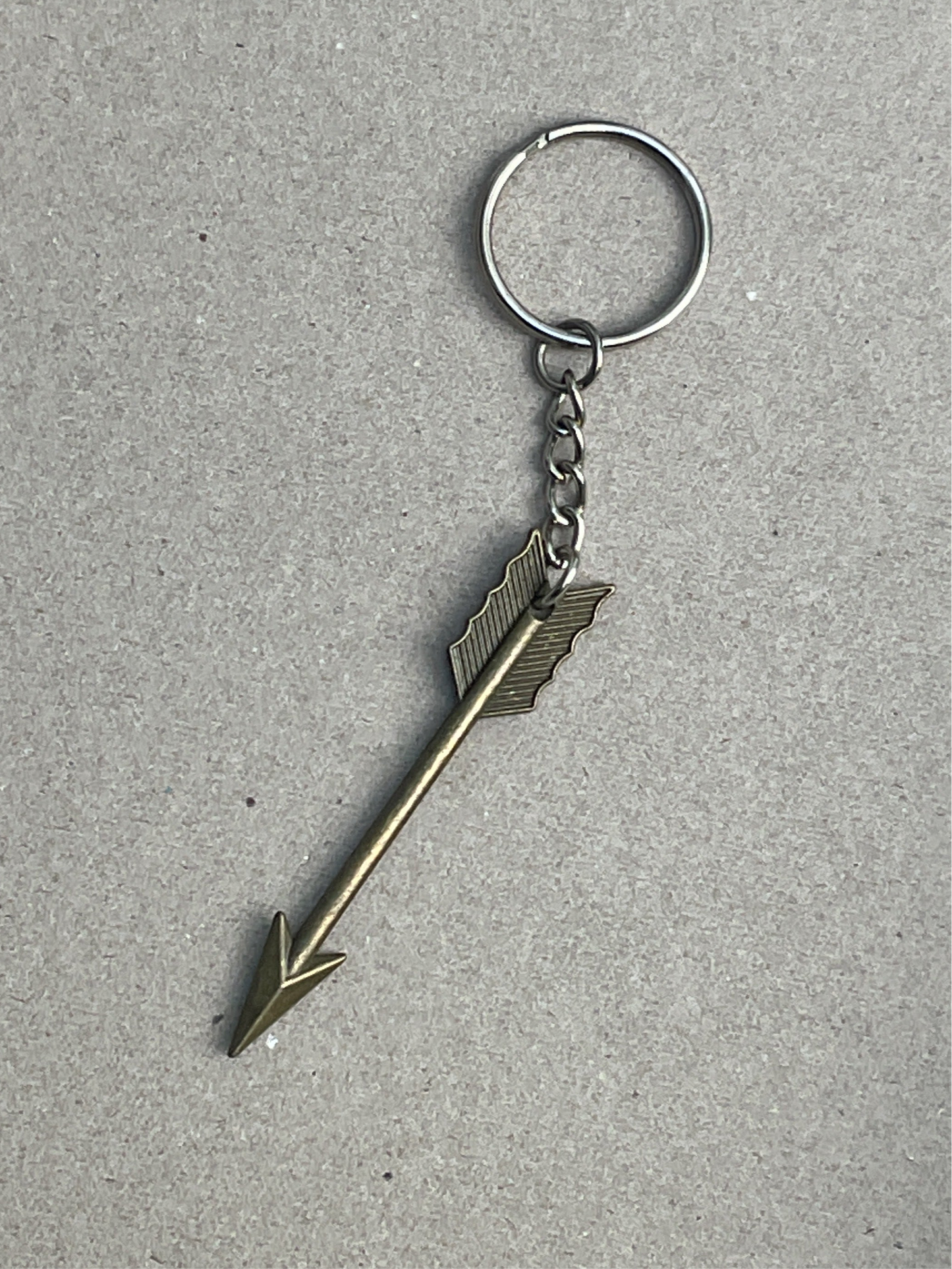 Arrow keychain