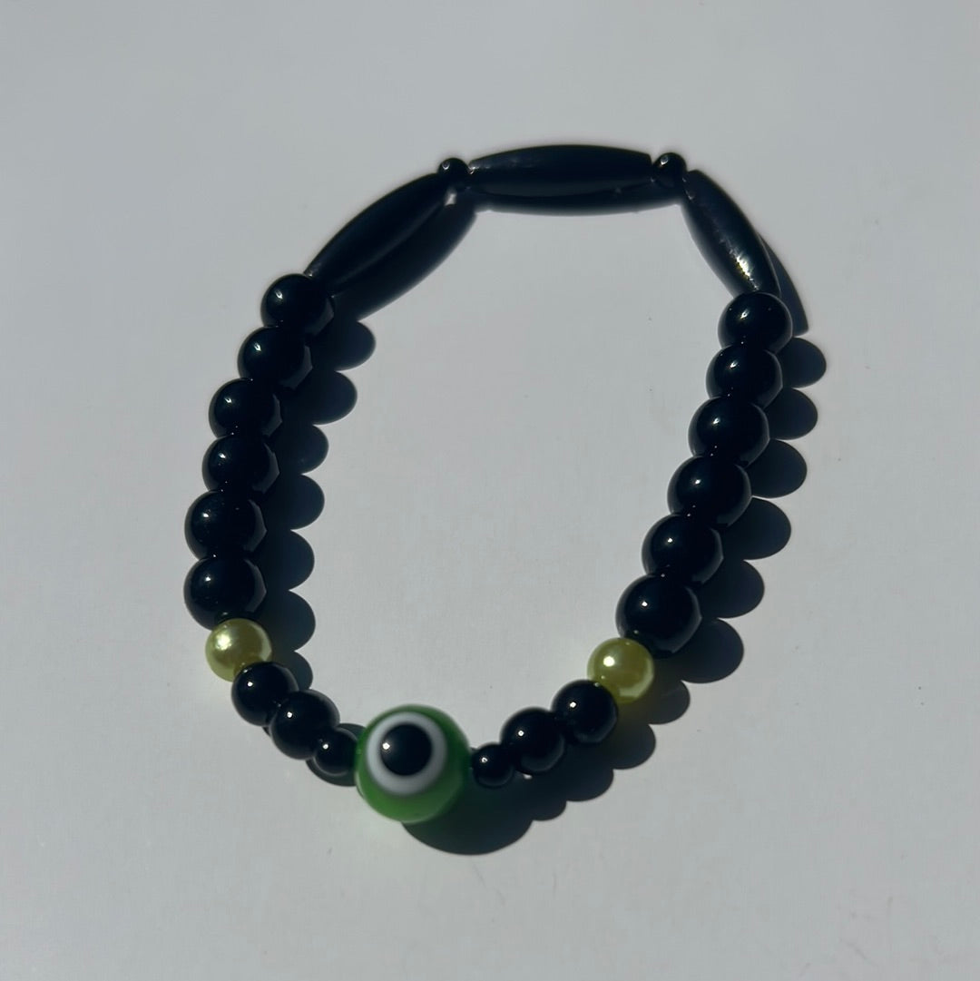 Evil Eye 01 - Green
