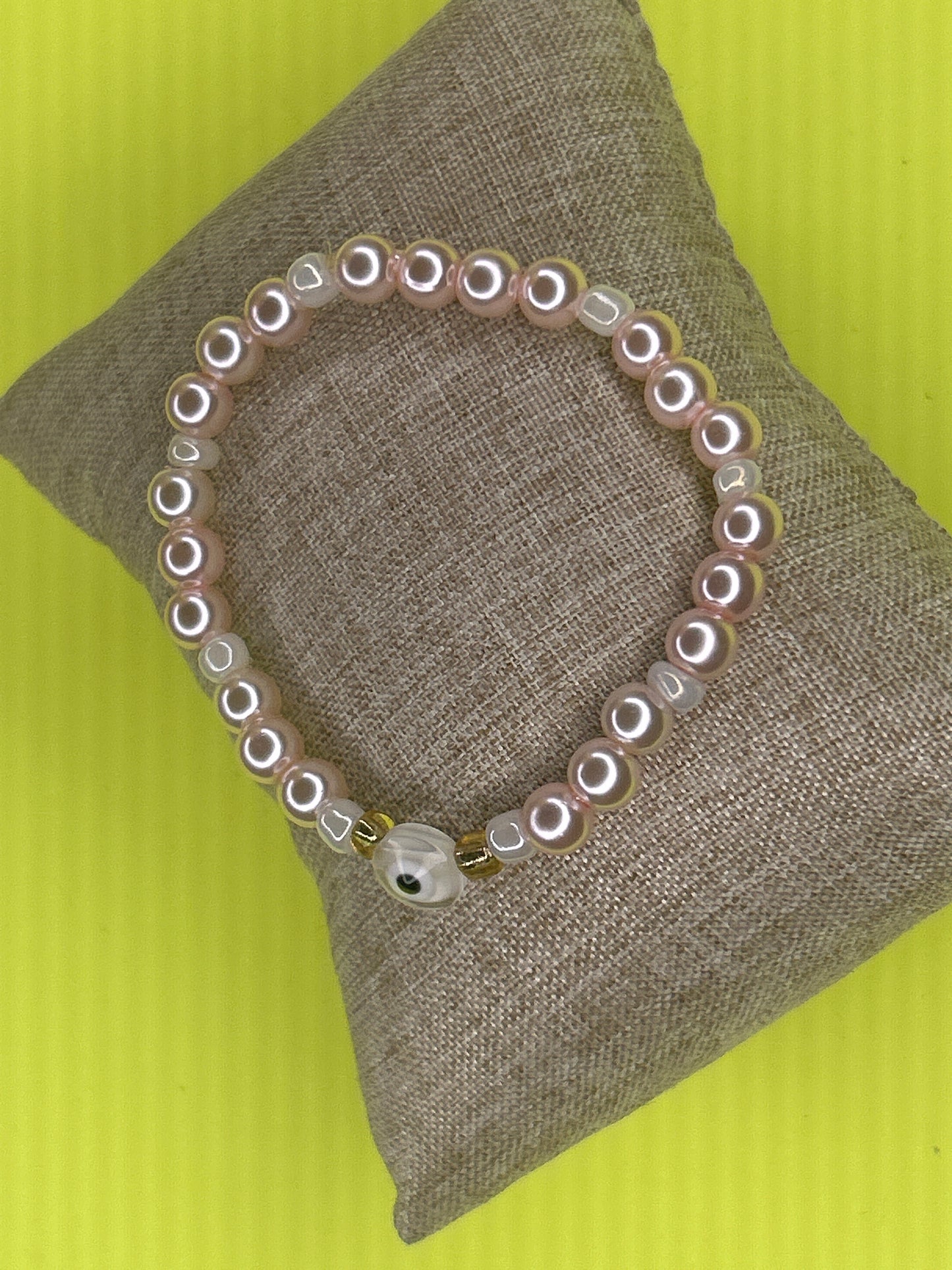 Evil Eye 08 - Pink